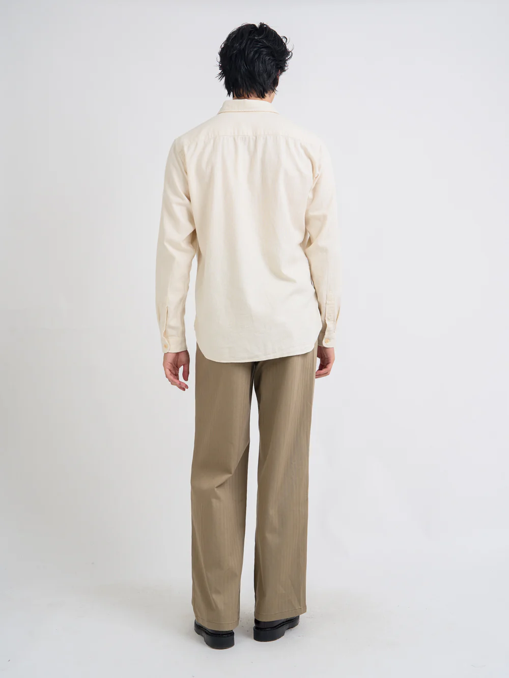 New York Special Shirt Sheridan Cream - Image 3