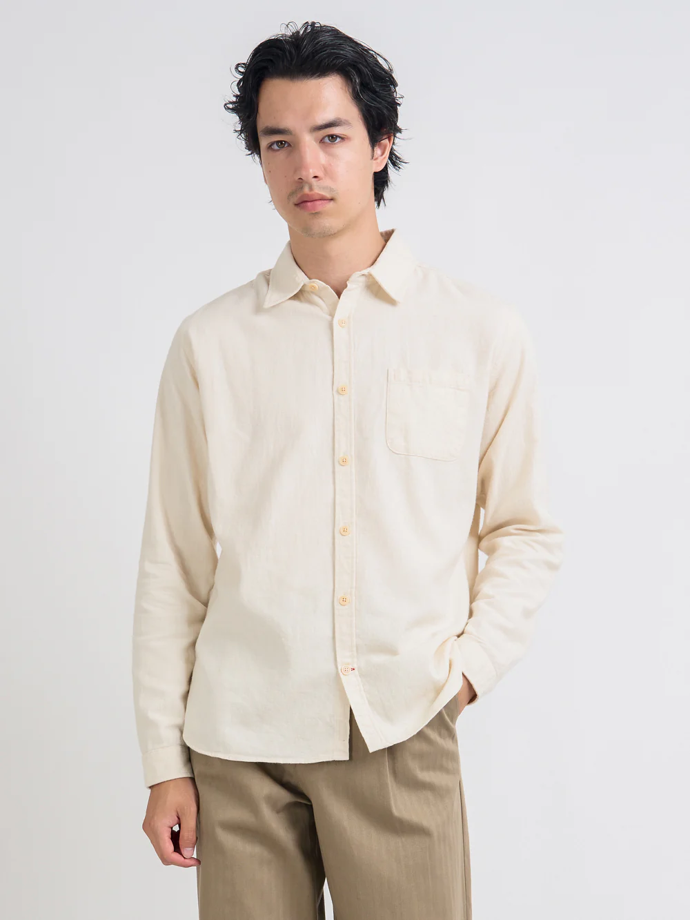 New York Special Shirt Sheridan Cream - Image 6