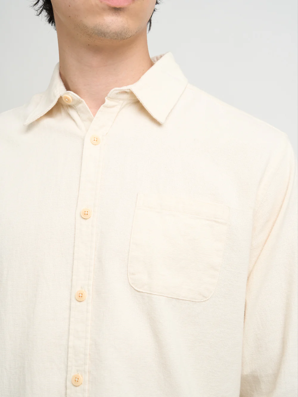 New York Special Shirt Sheridan Cream - Image 8