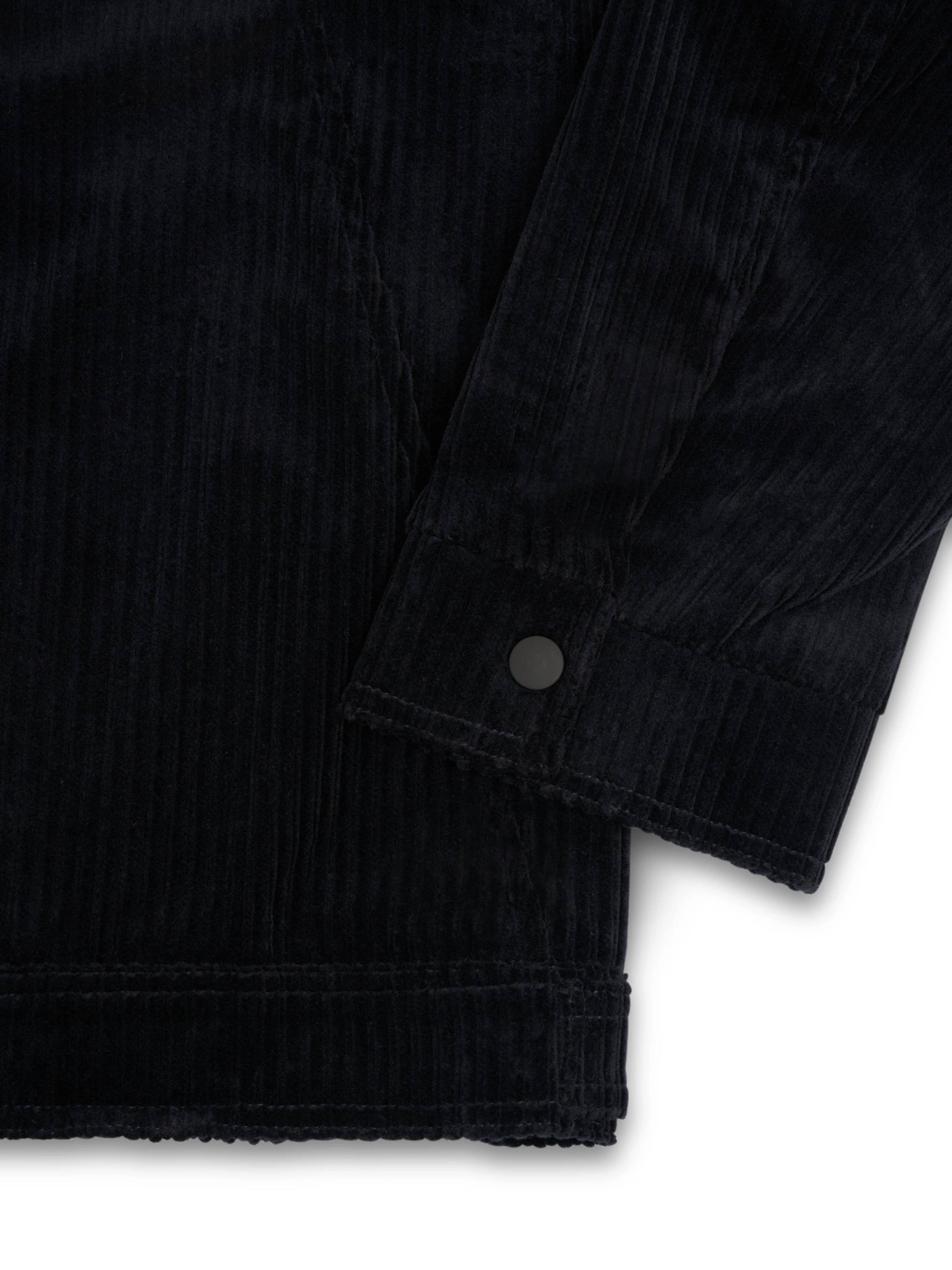 Norton Jacket Deakin Cord Midnight - Image 6