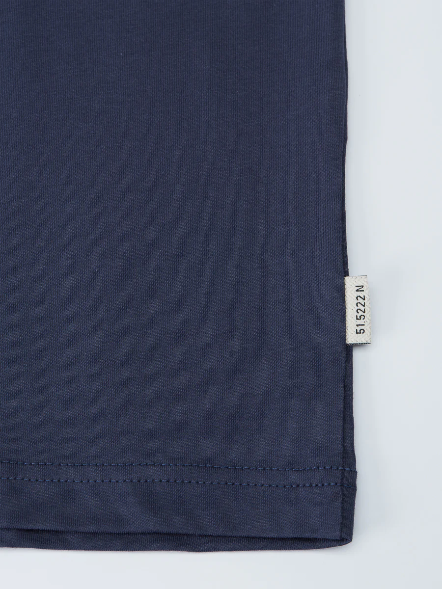 Oli's T-Shirt Conway Navy - Image 4