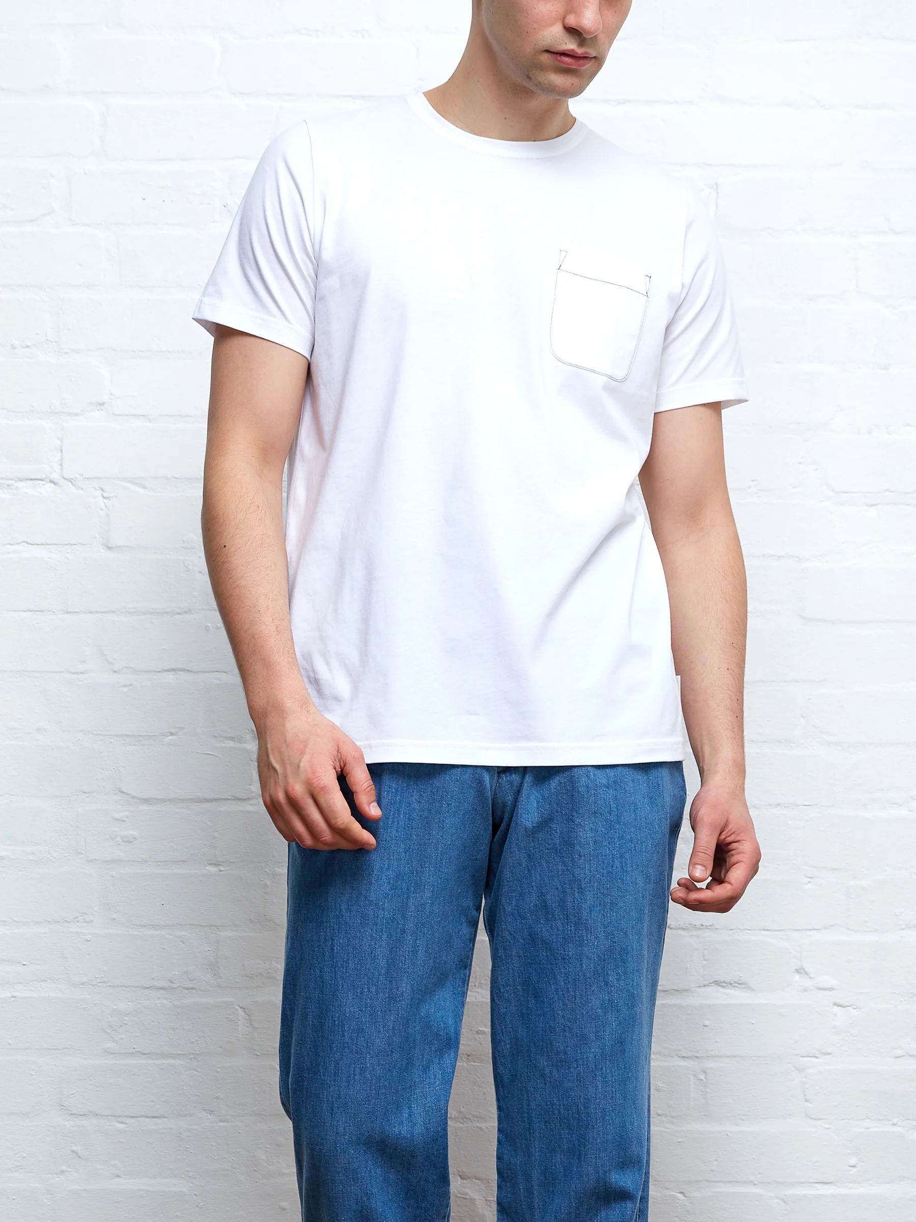 Oli's T-Shirt Conway White - Image 5