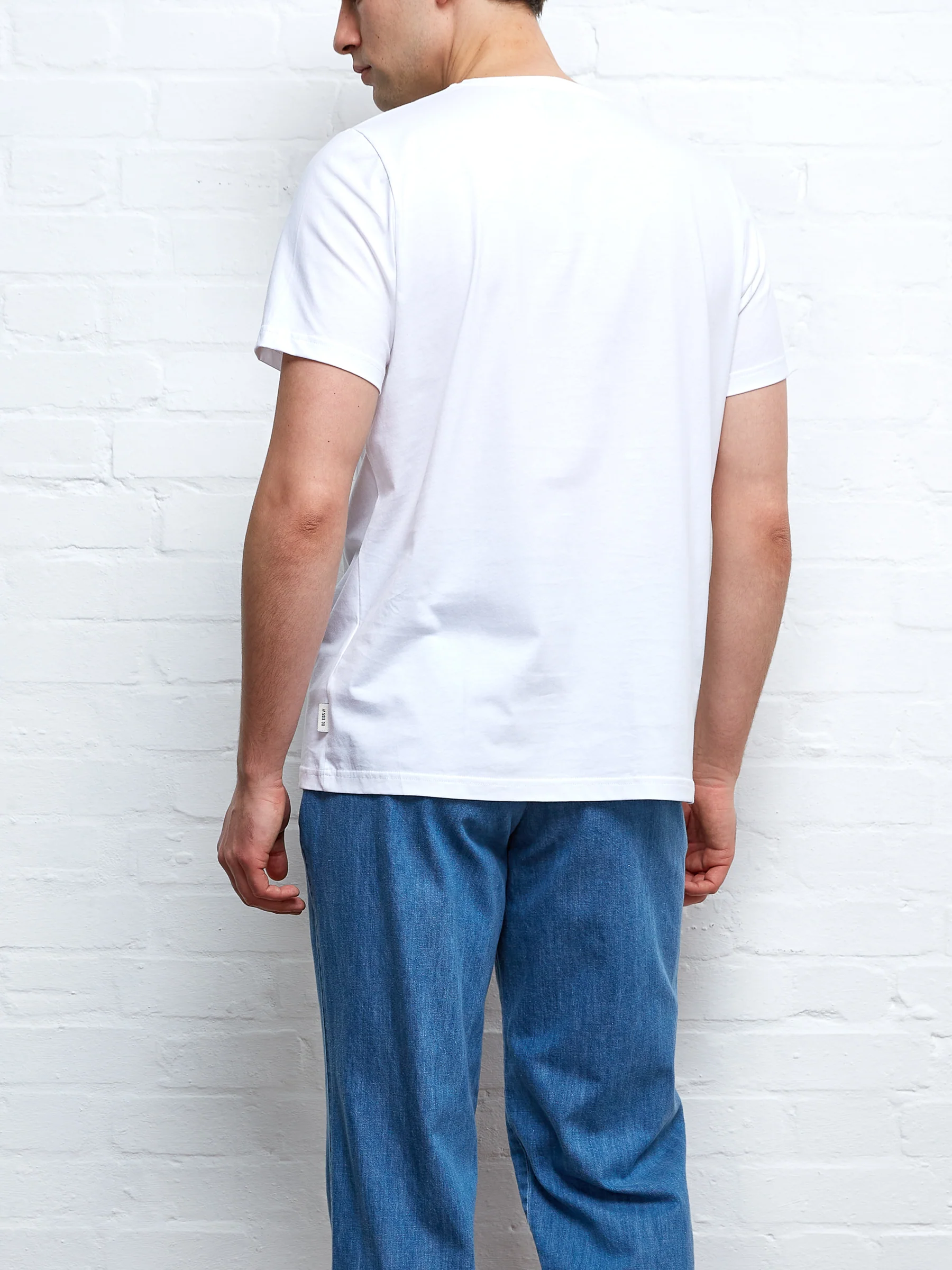 Oli's T-Shirt Conway White - Image 6