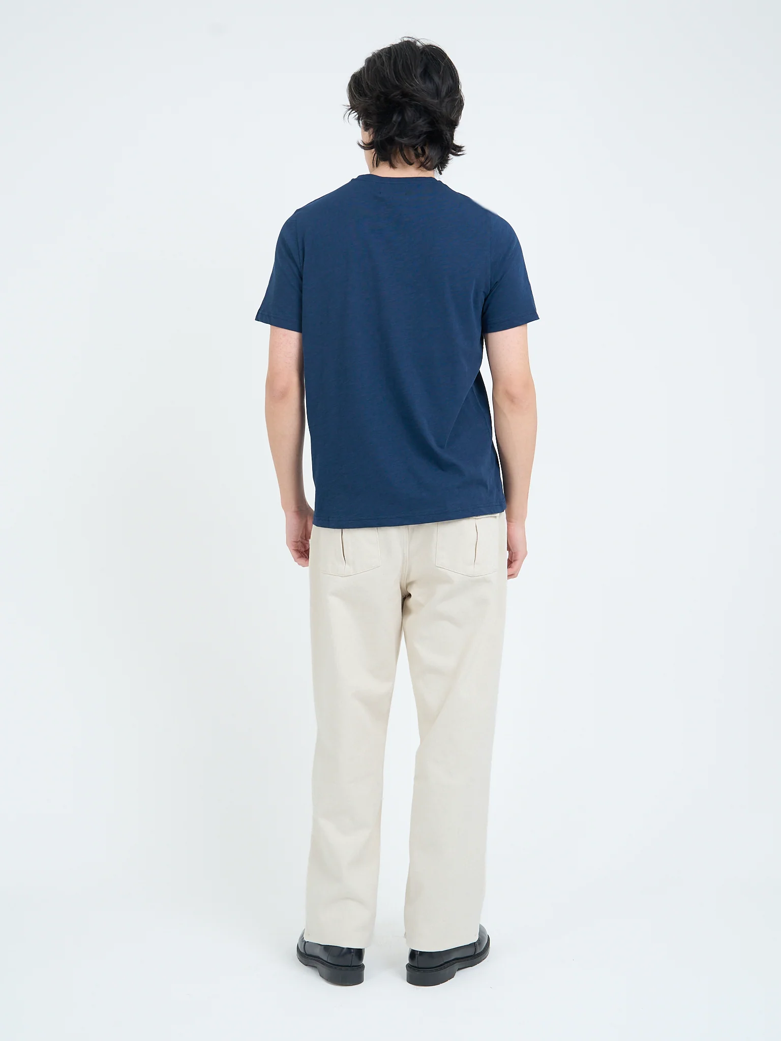 Conduit T-Shirt Hawley Blue - Image 8