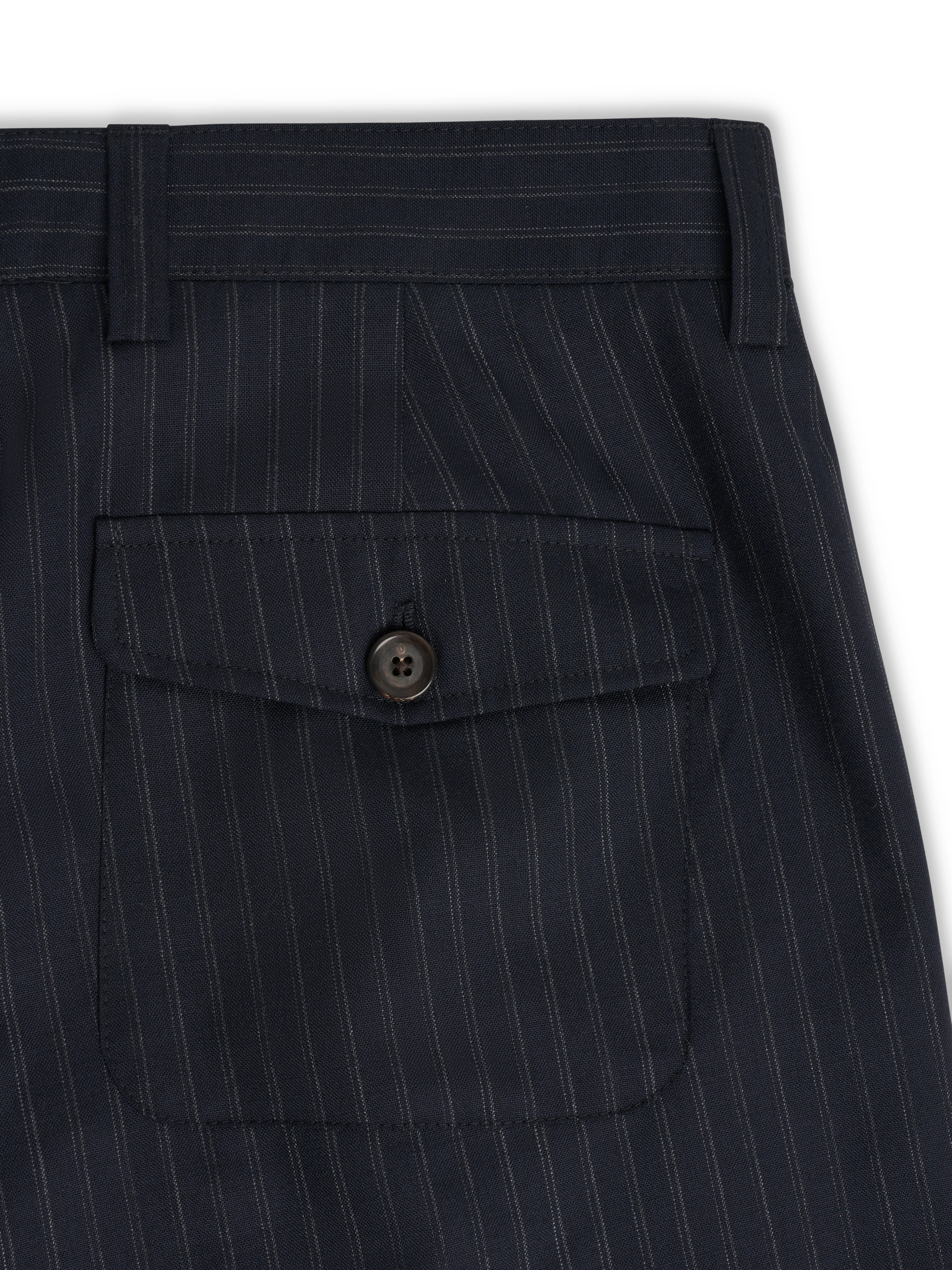 Orsman Trousers Bedwell Navy - Image 5