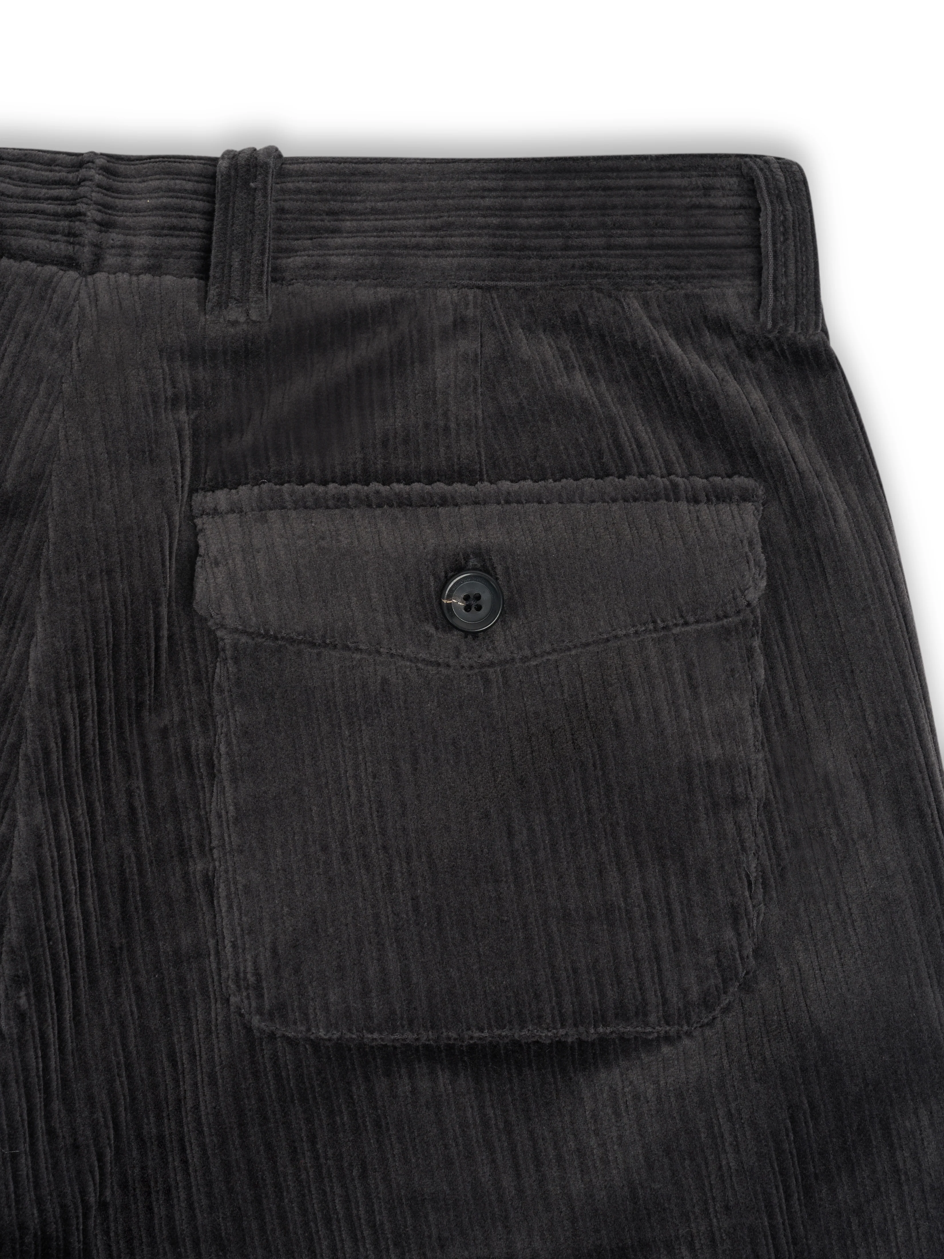 Orsman Trousers Deakin Cord Grey - Image 6