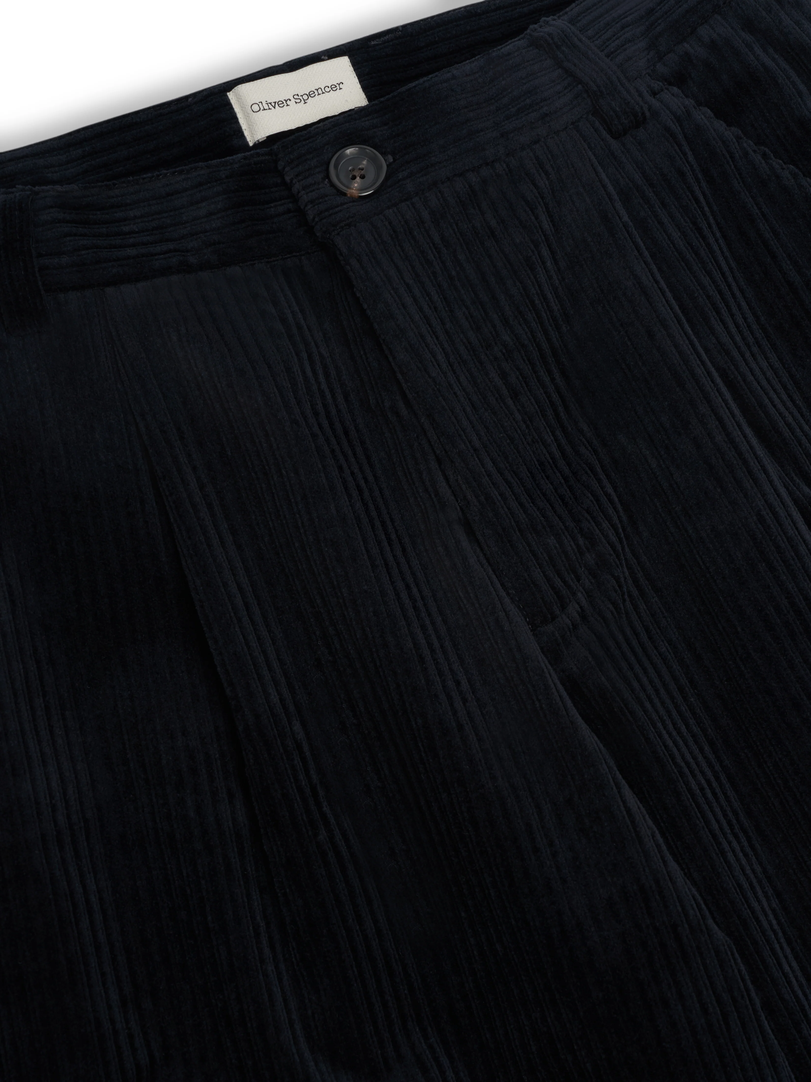 Orsman Trousers Deakin Cord Midnight - Image 5