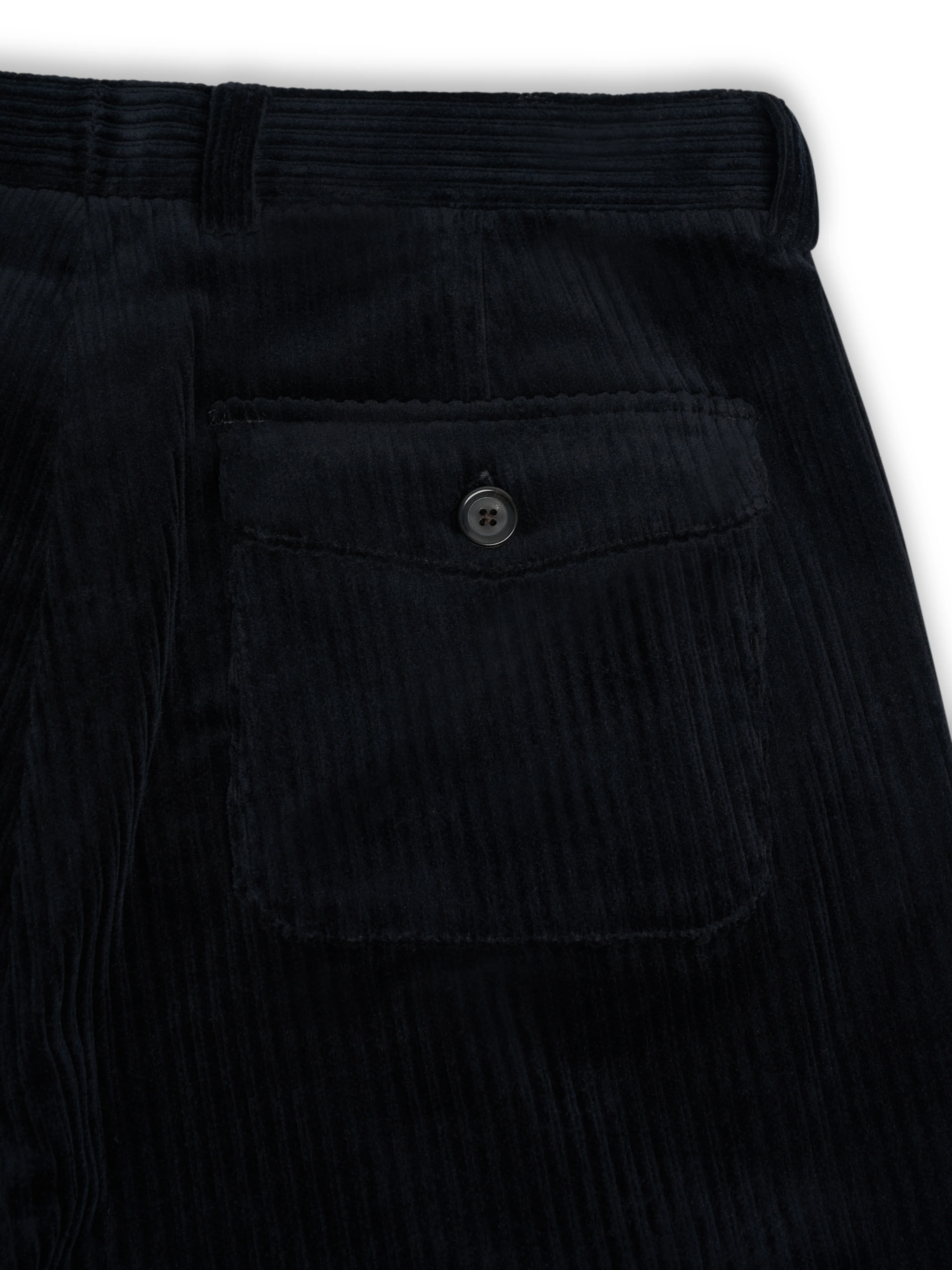 Orsman Trousers Deakin Cord Midnight - Image 6