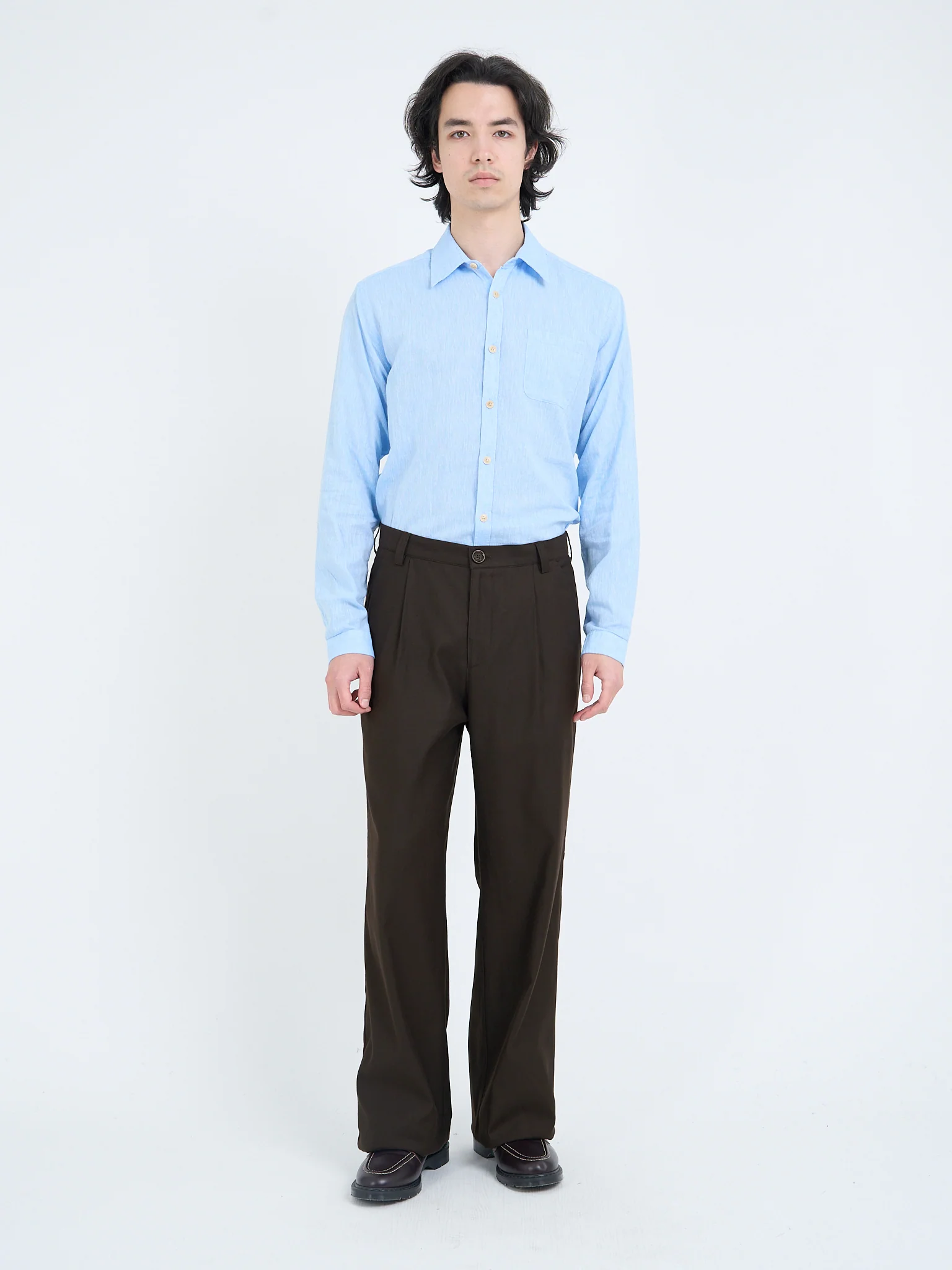 Orsman Trousers Eastman Brown - Image 7