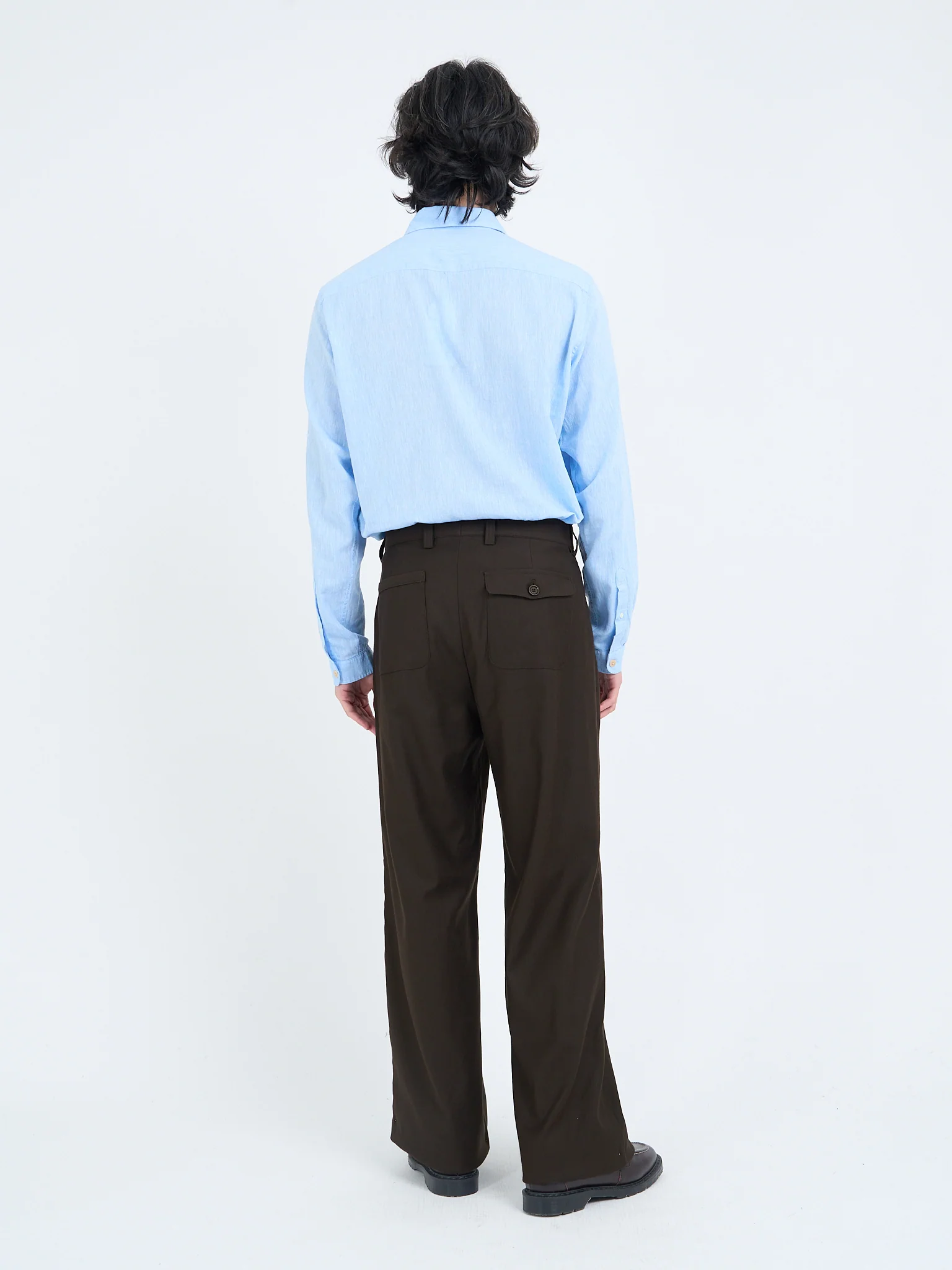 Orsman Trousers Eastman Brown - Image 8