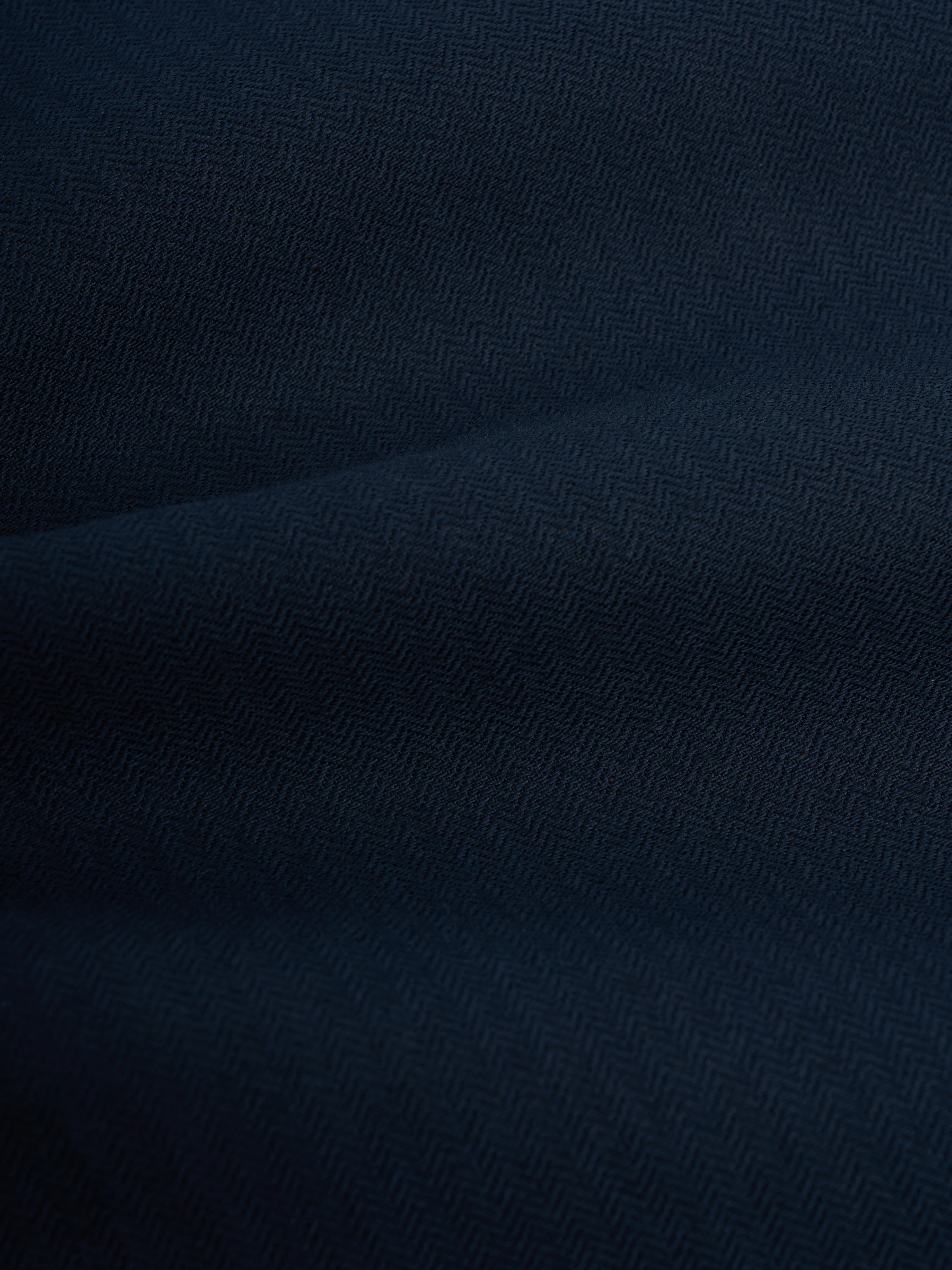 Orsman Trousers Eastman Navy - Image 9