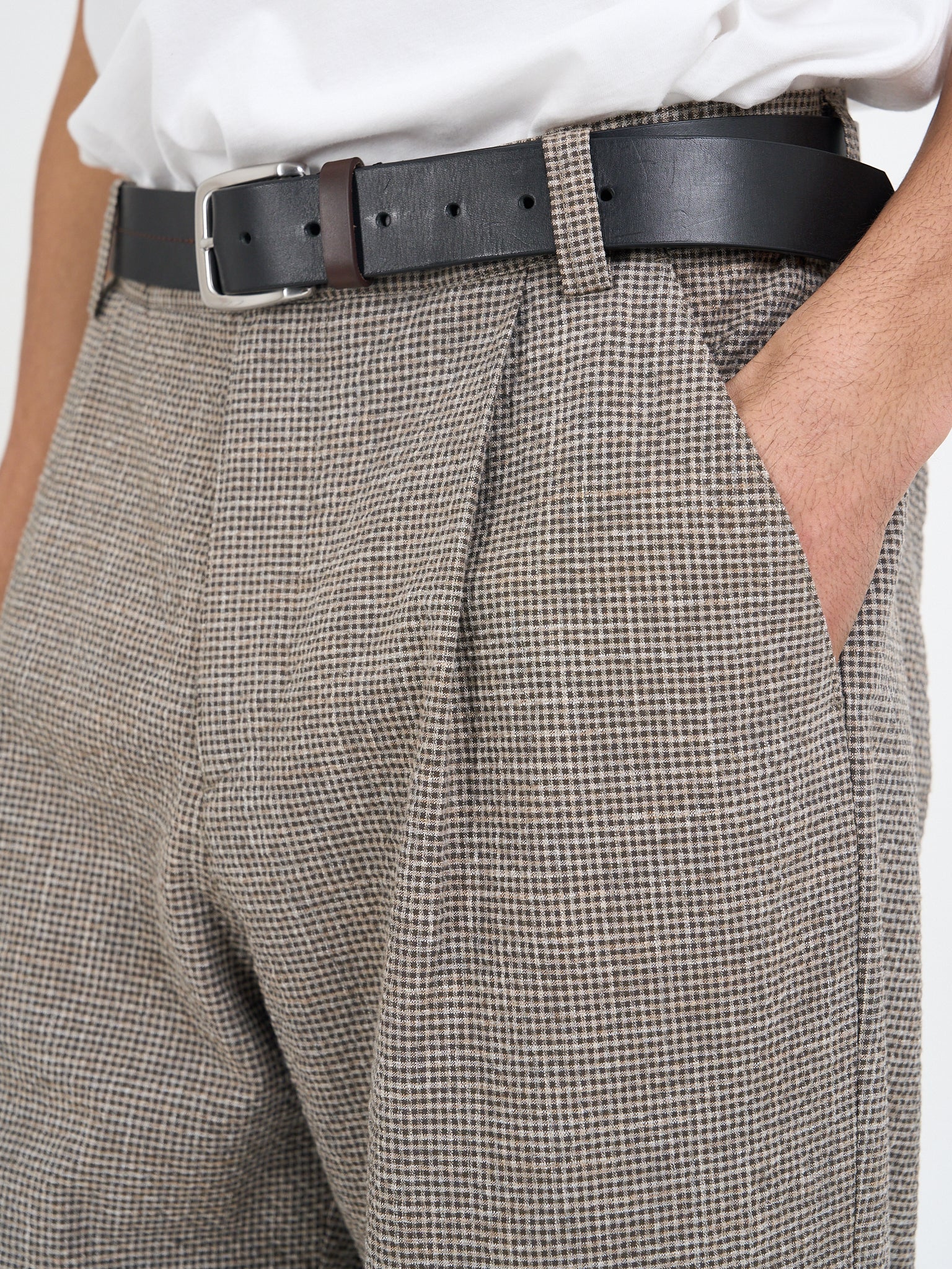 Orsman Trousers Hilliard Brown - Image 4