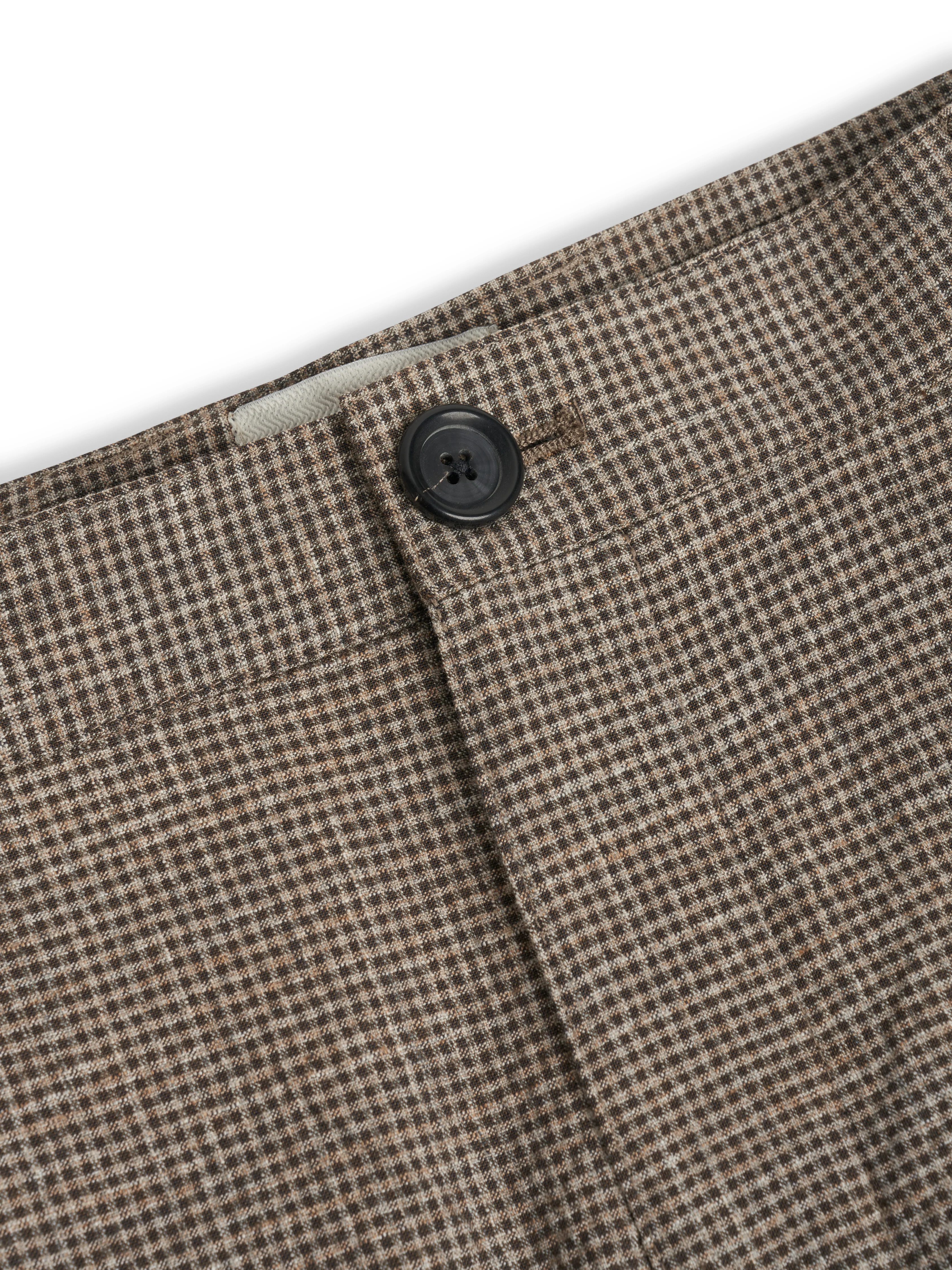 Orsman Trousers Hilliard Brown - Image 5