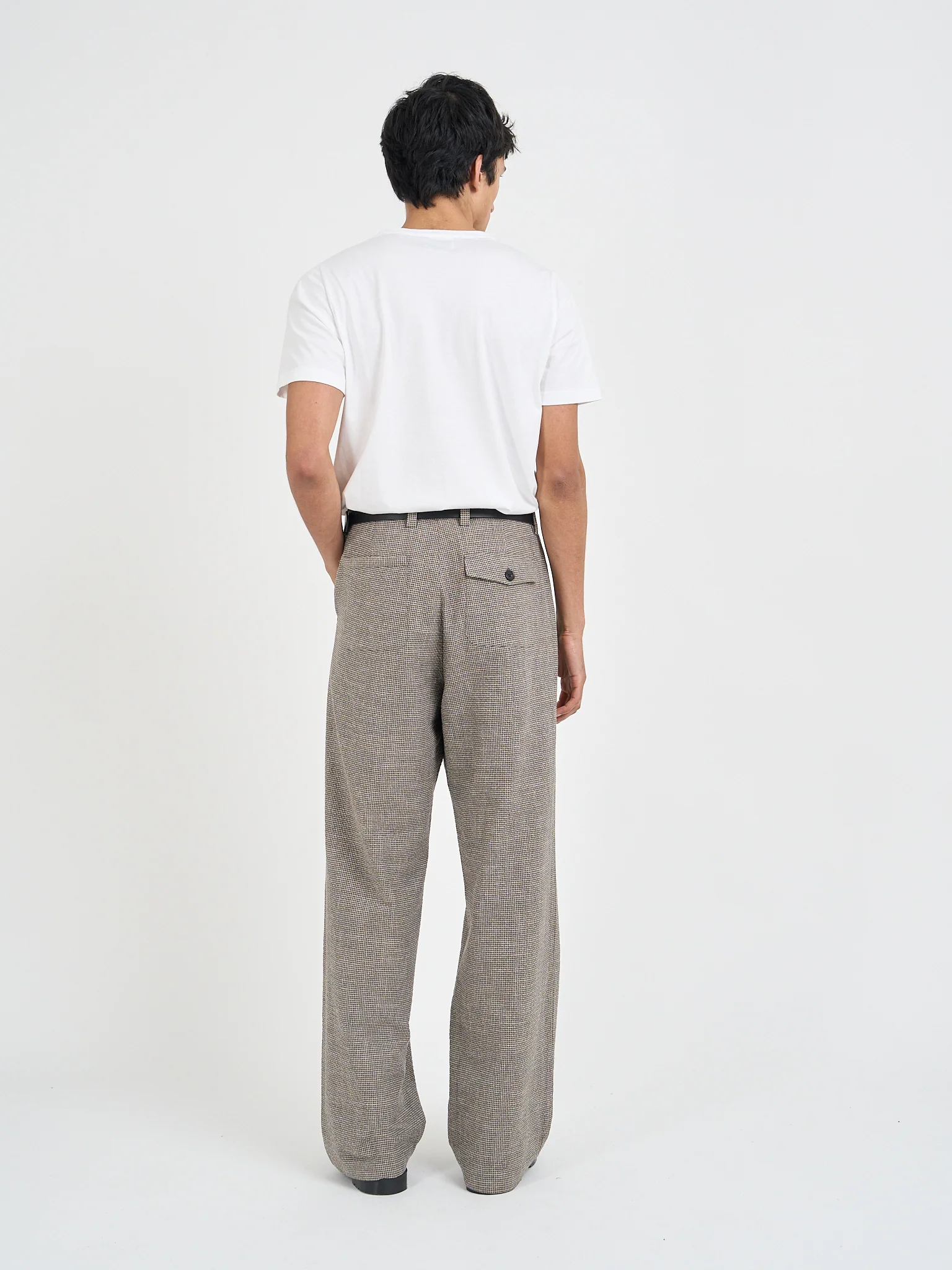 Orsman Trousers Hilliard Brown - Image 7