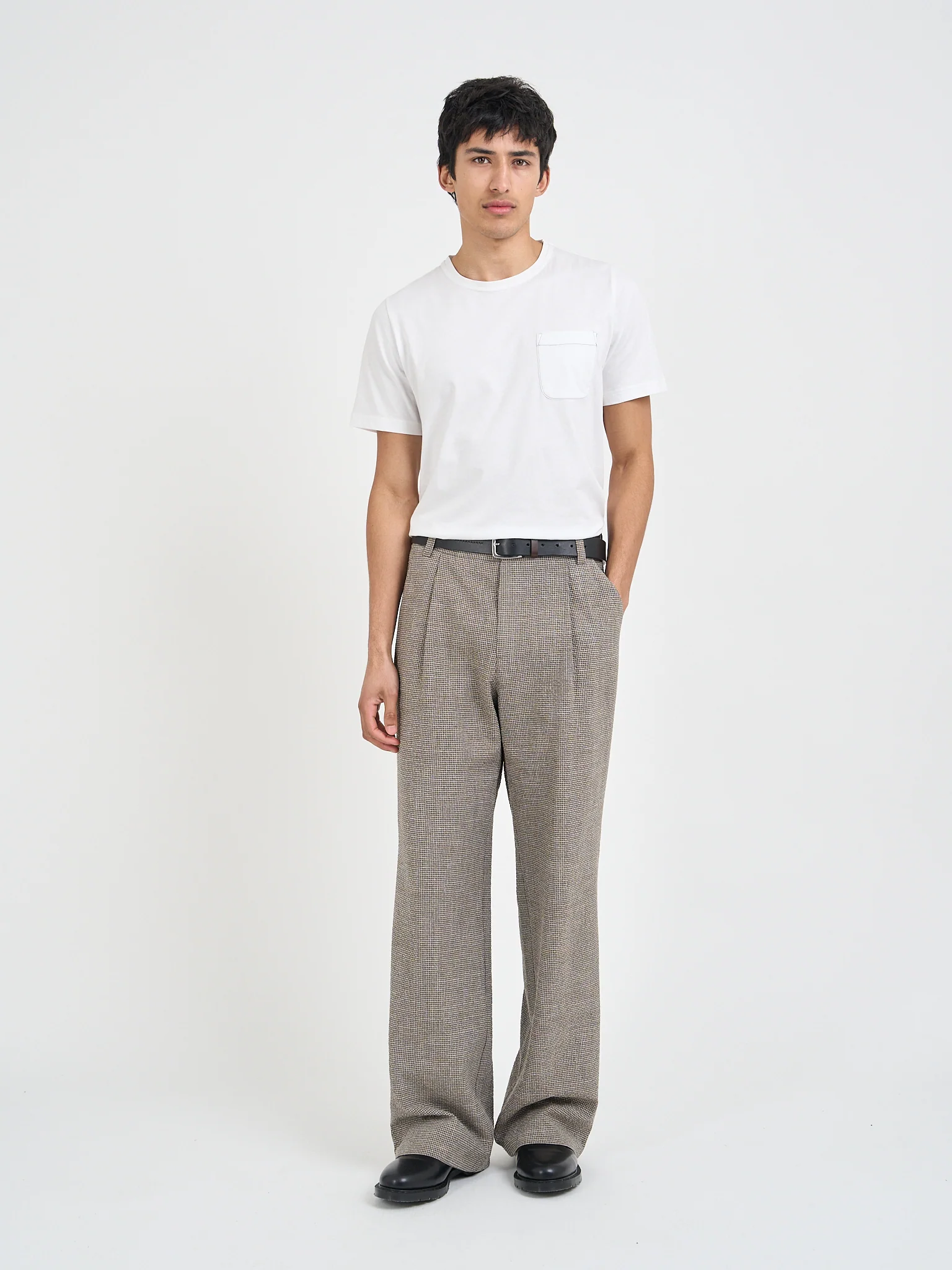Orsman Trousers Hilliard Brown - Image 8