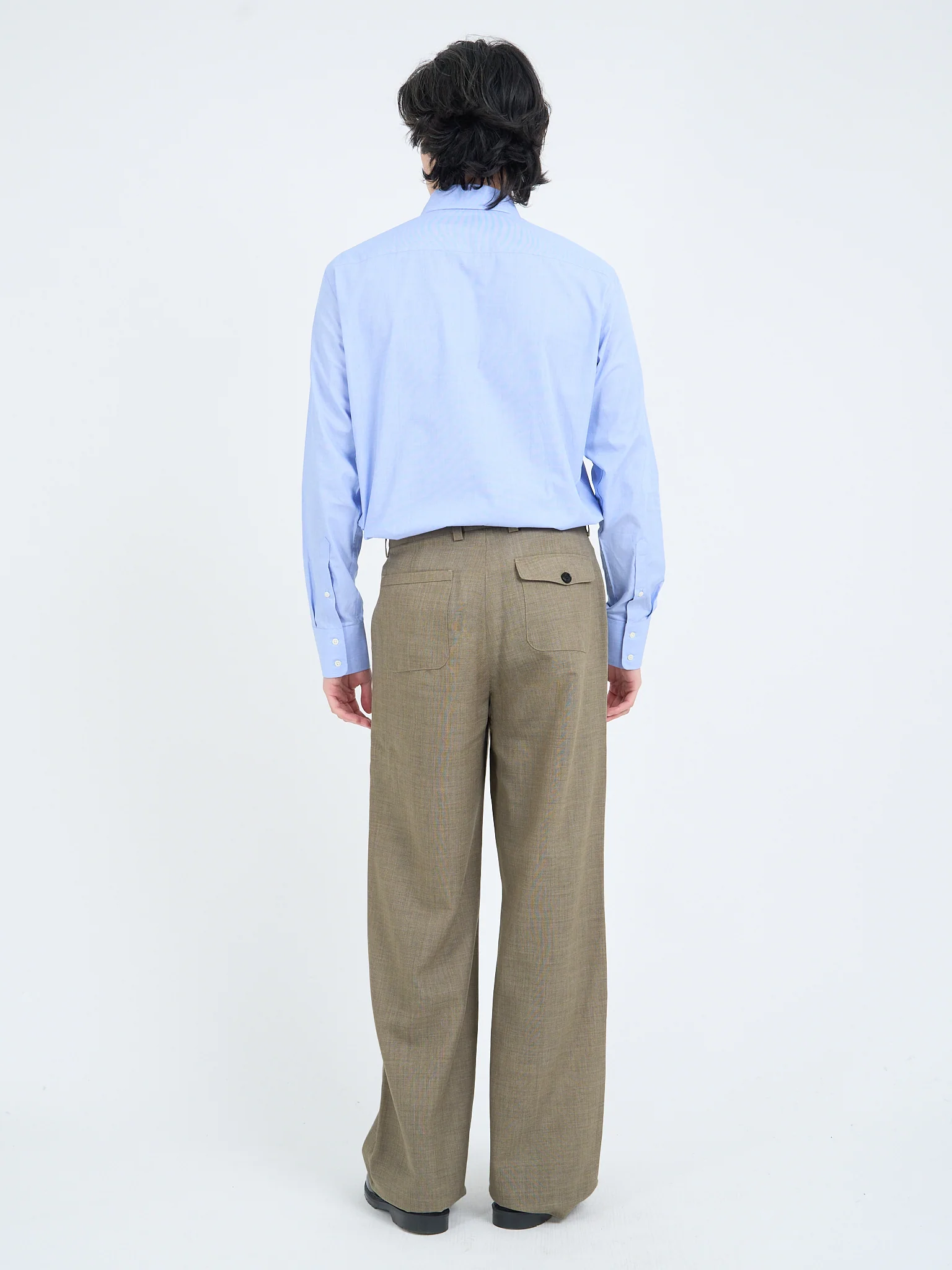 Orsman Trousers Ludbrook Beige - Image 7