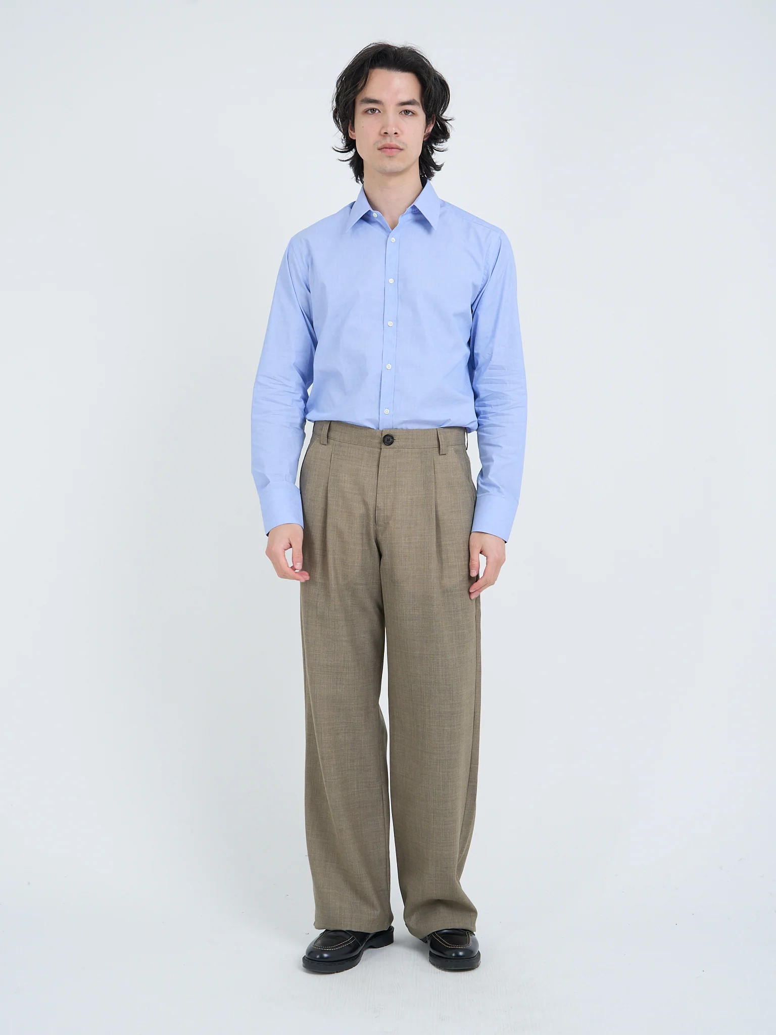 Orsman Trousers Ludbrook Beige - Image 8