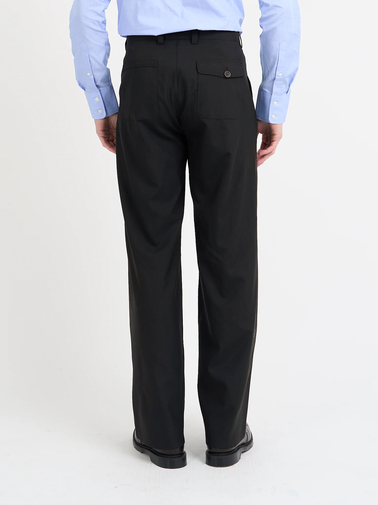 Orsman Trousers Miro Black - Image 3