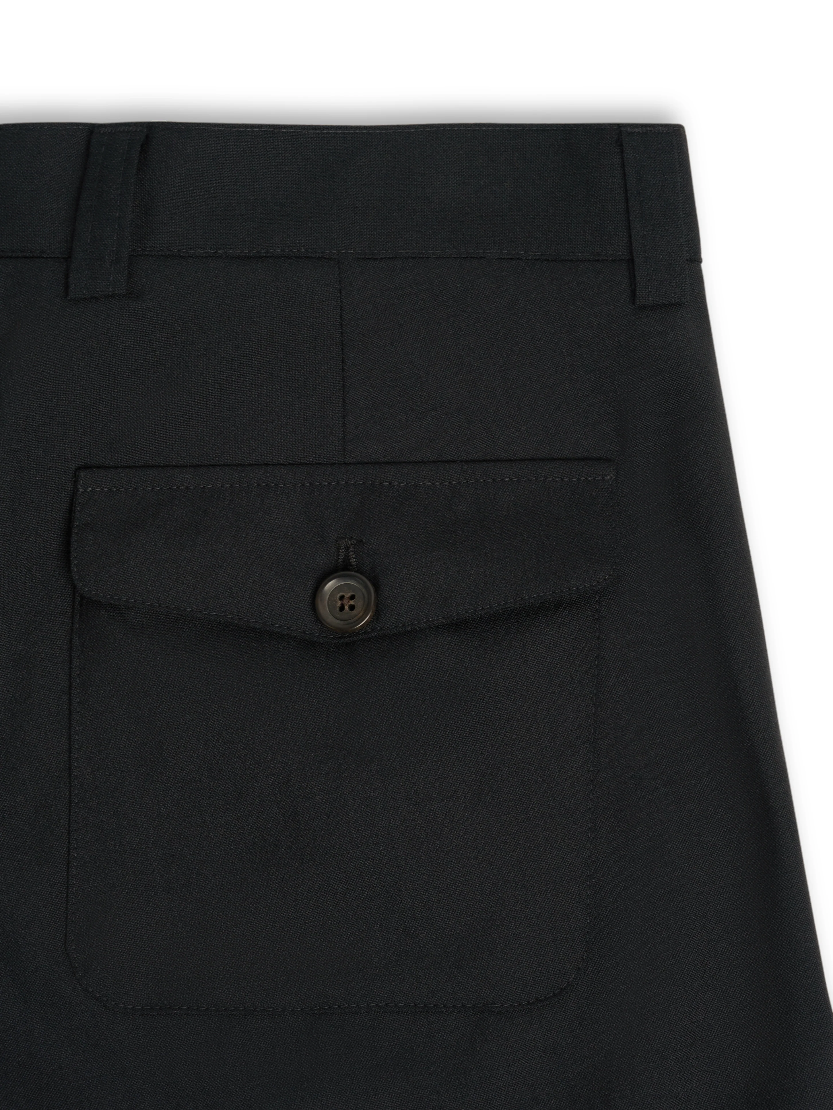 Orsman Trousers Miro Black - Image 6