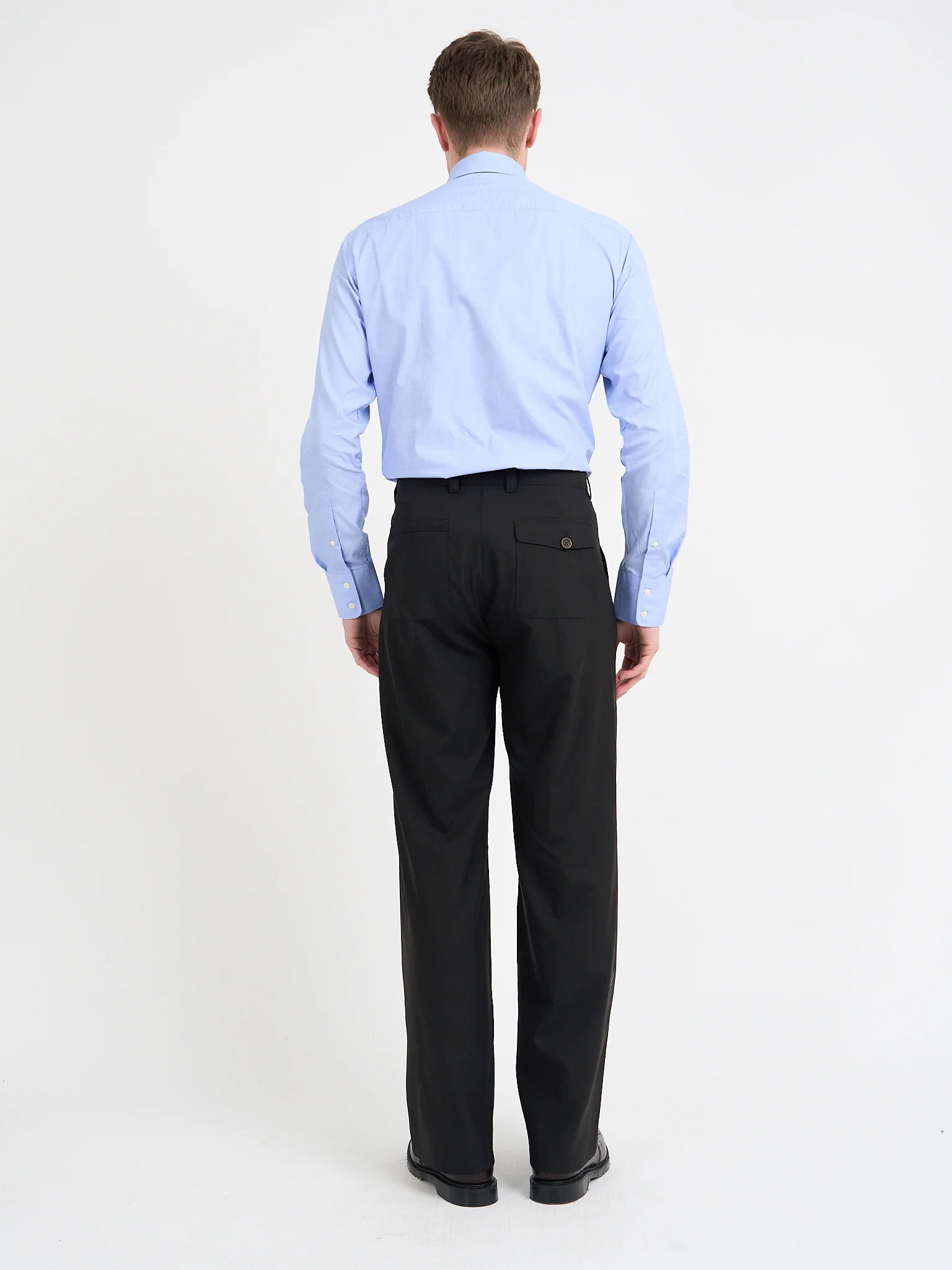 Orsman Trousers Miro Black - Image 8