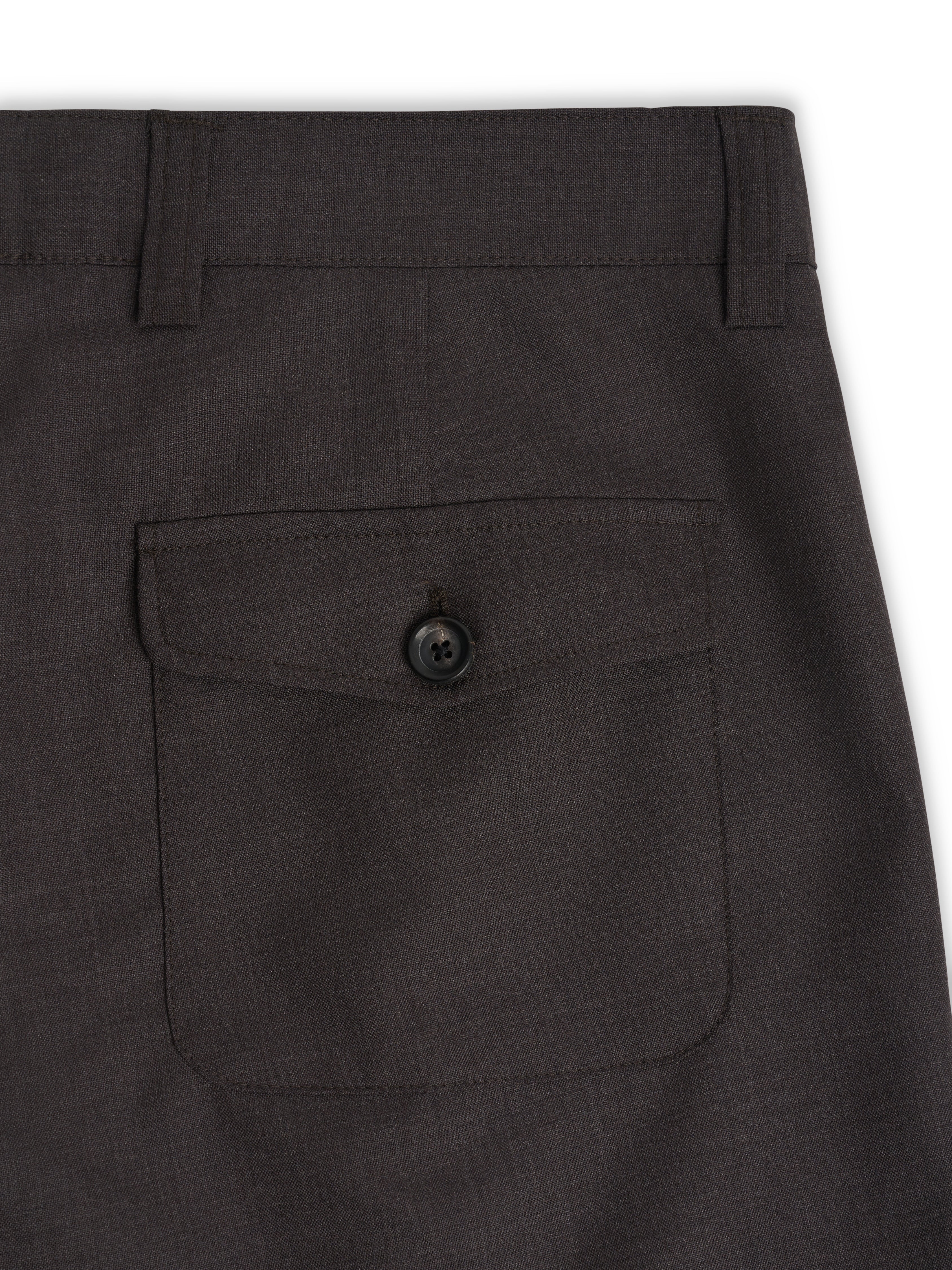 Orsman Trousers Miro Brown - Image 3