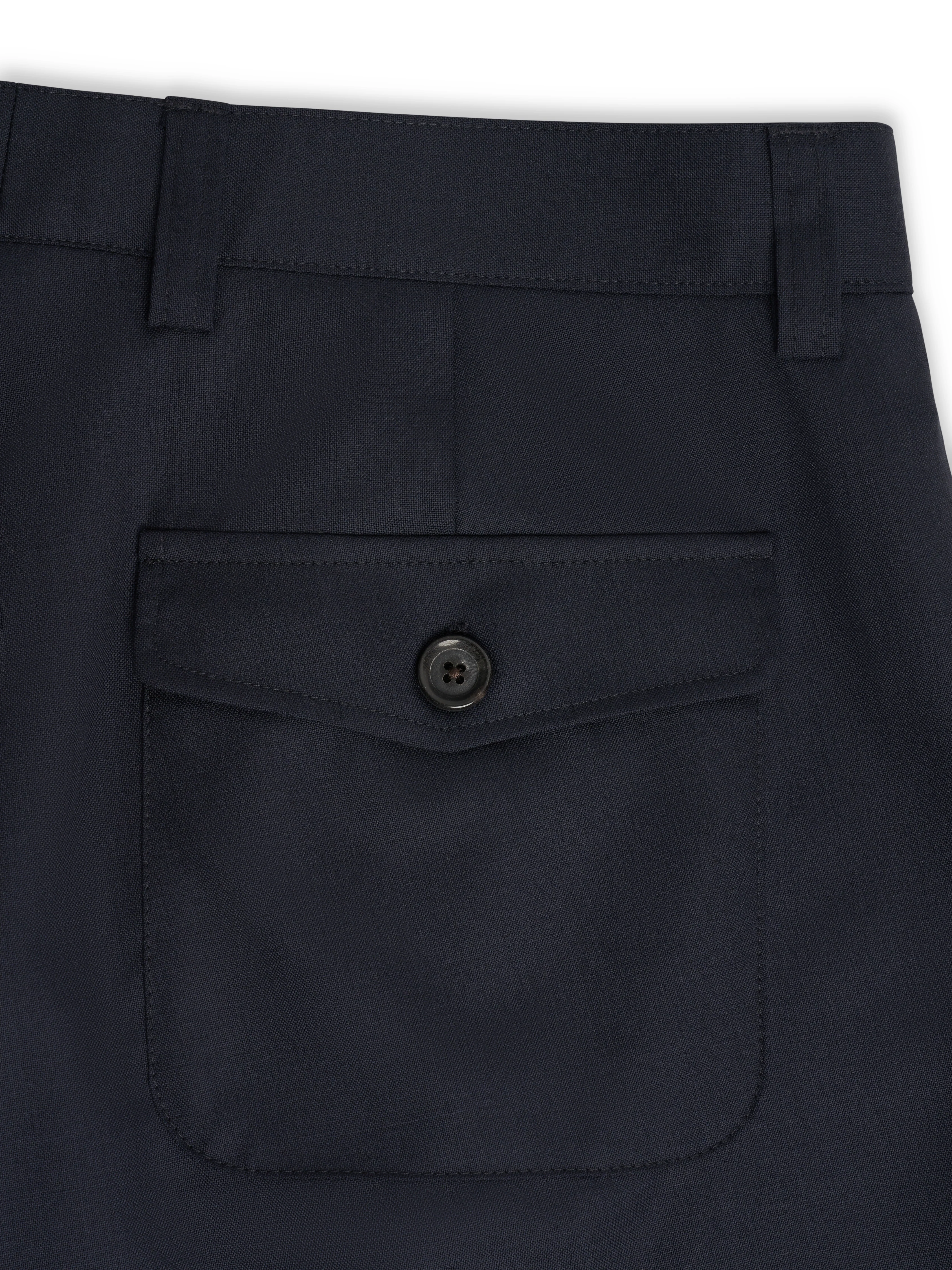 Orsman Trousers Miro Navy - Image 6