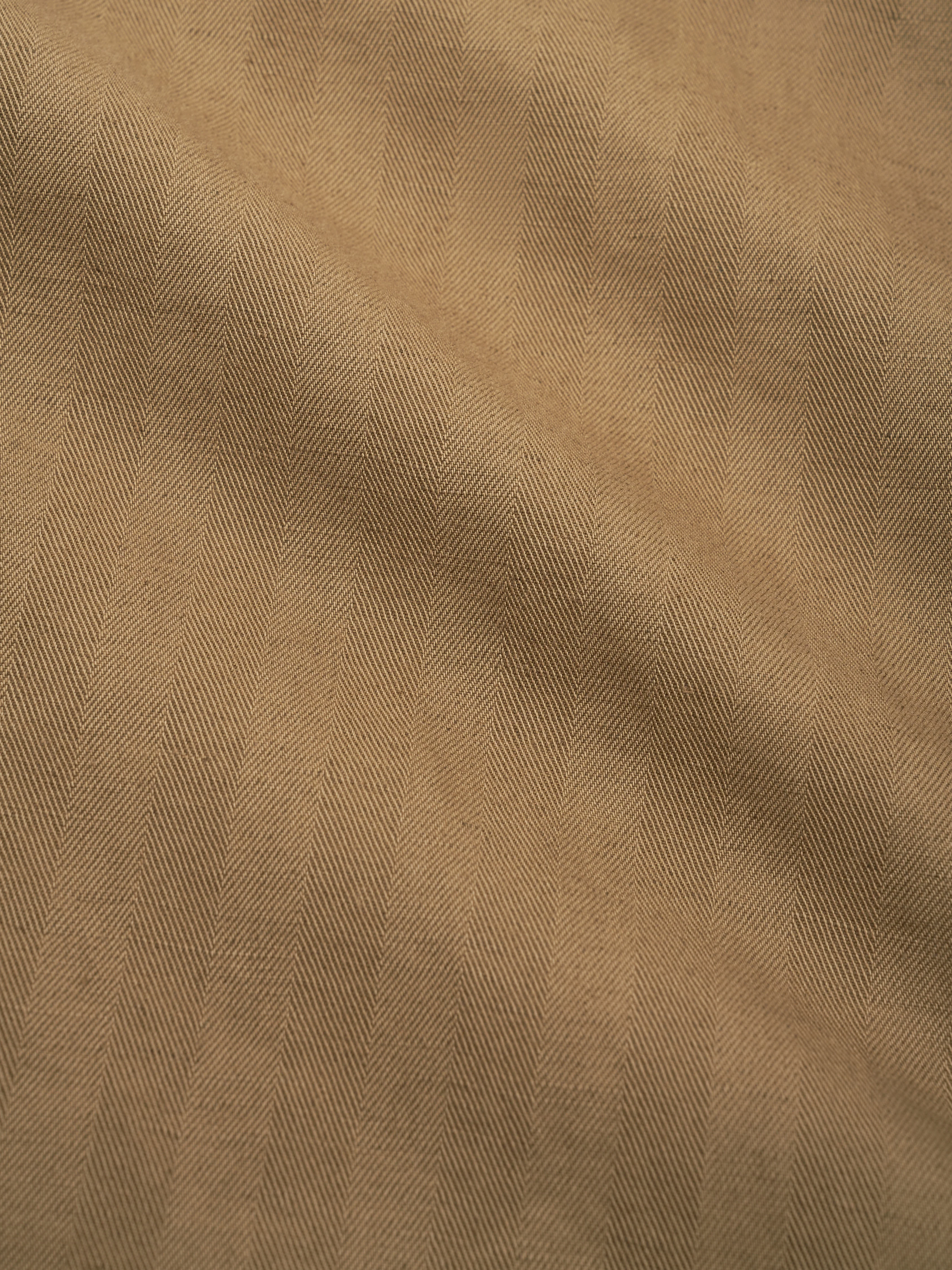 Orsman Trousers Sadler Beige - Image 9