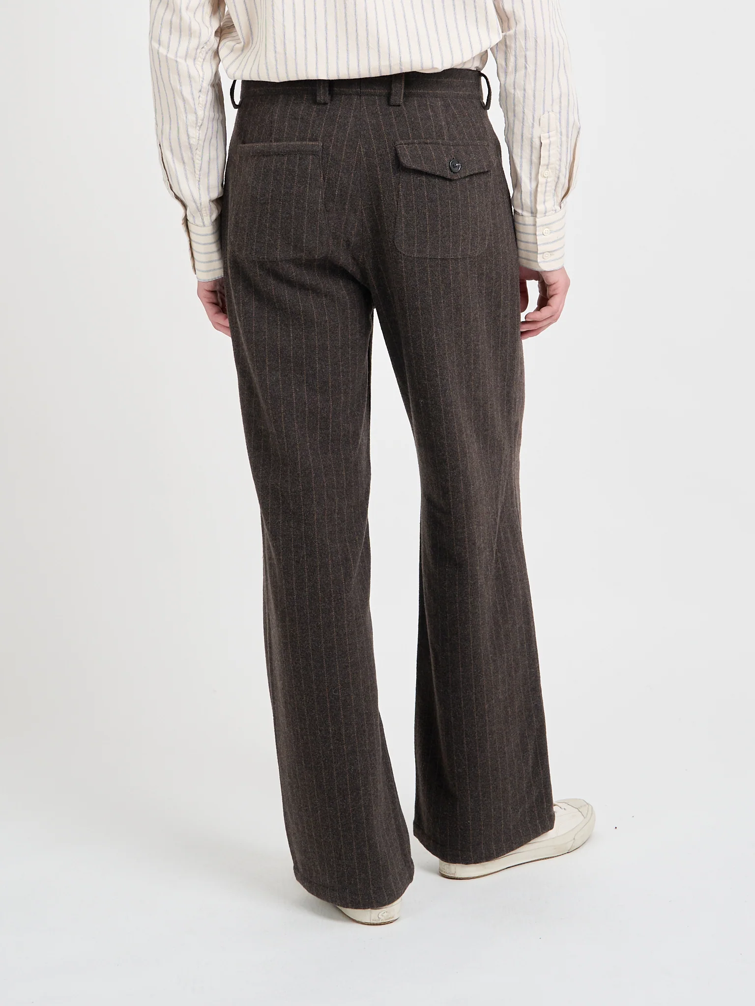 Orsman Trousers Taplin Brown - Image 3