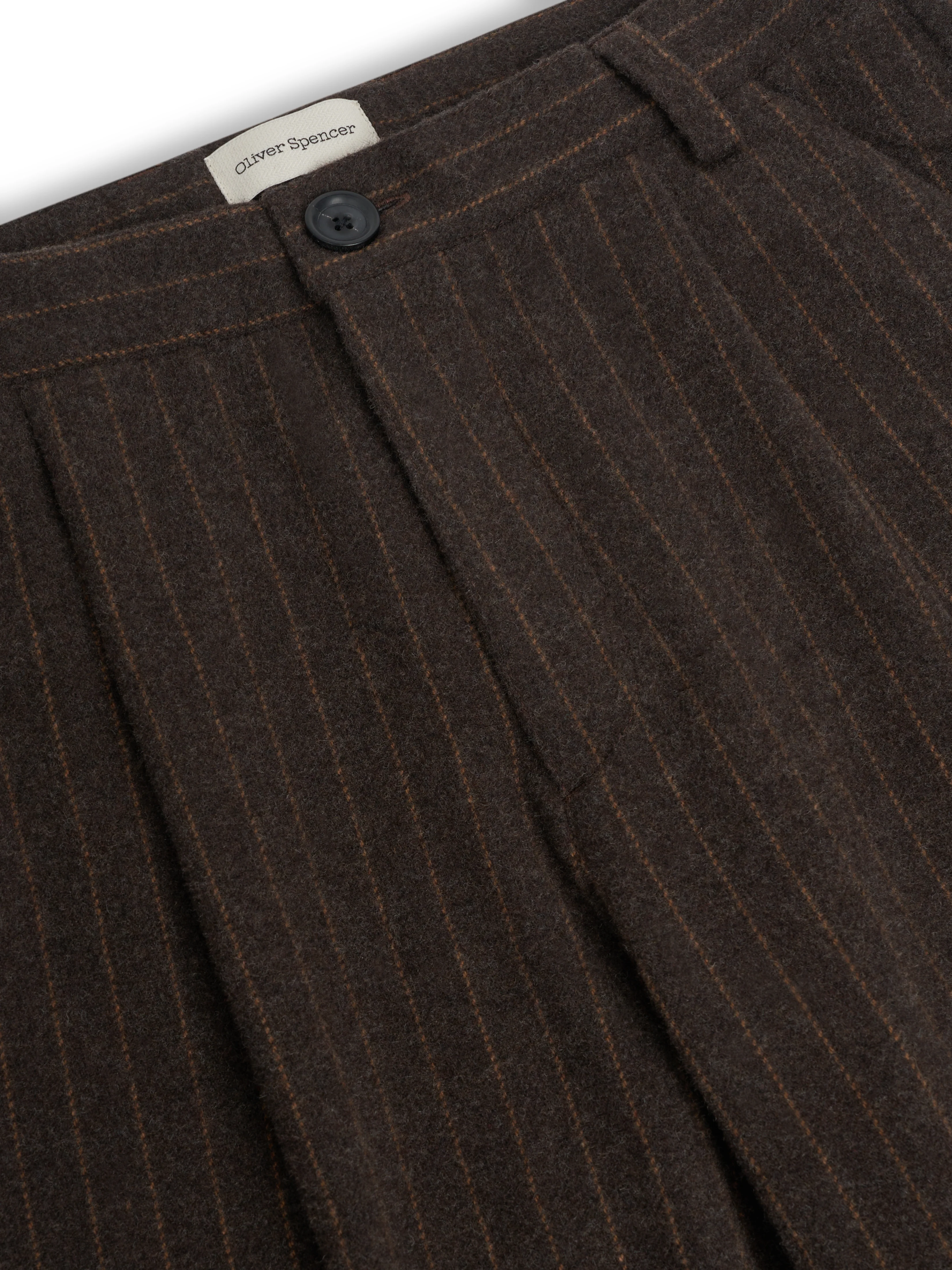 Orsman Trousers Taplin Brown - Image 5