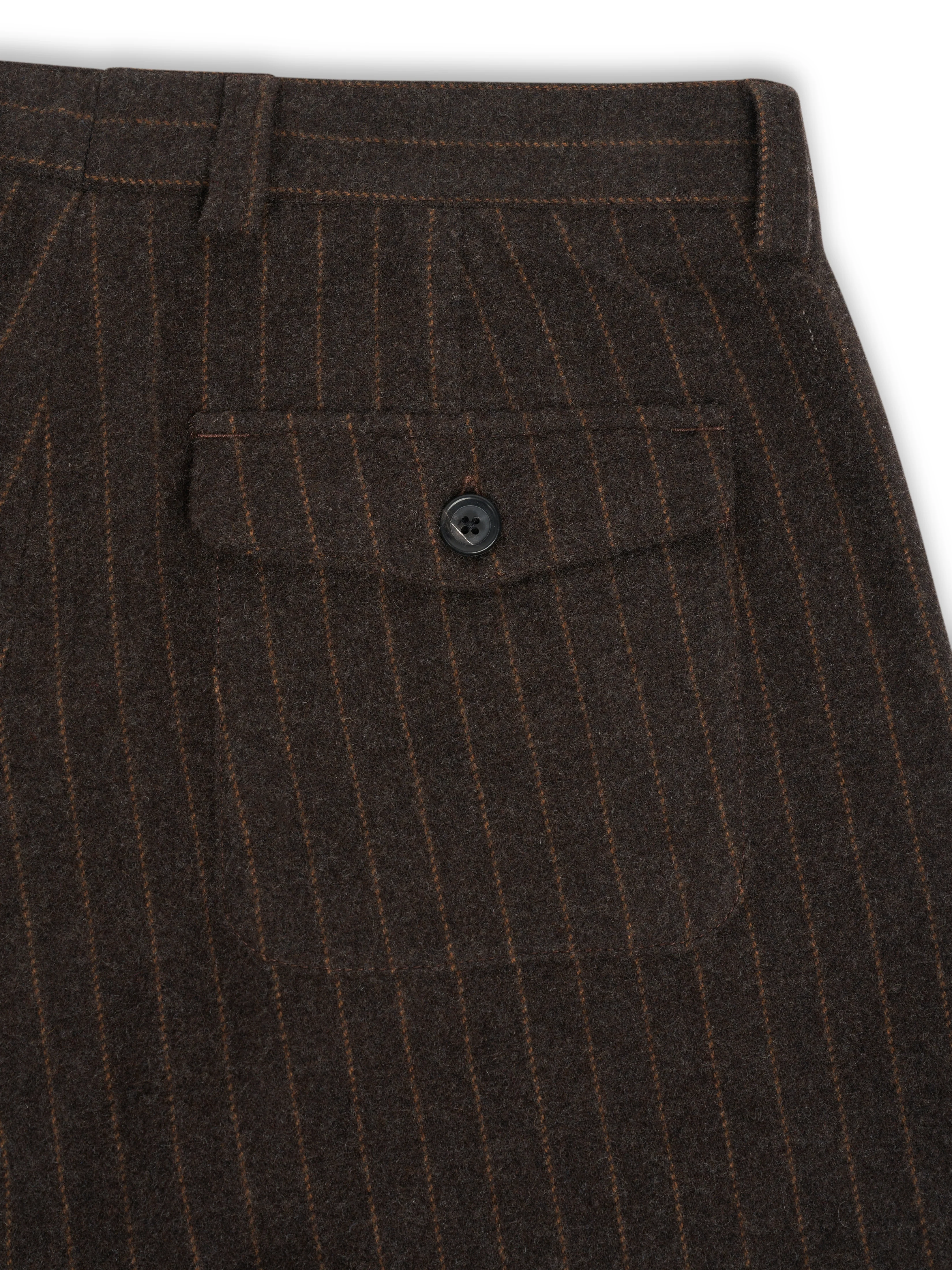 Orsman Trousers Taplin Brown - Image 6