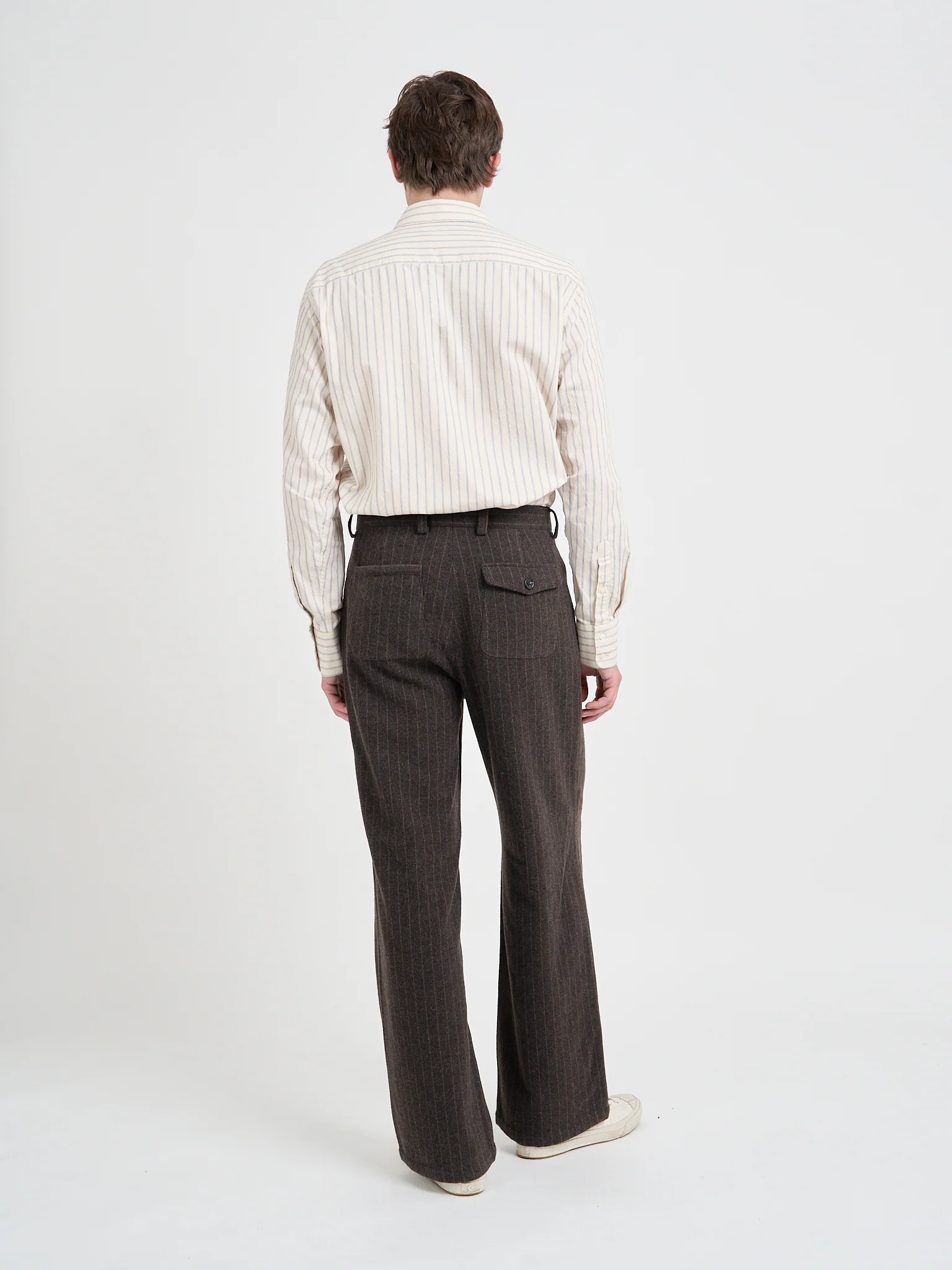 Orsman Trousers Taplin Brown - Image 8