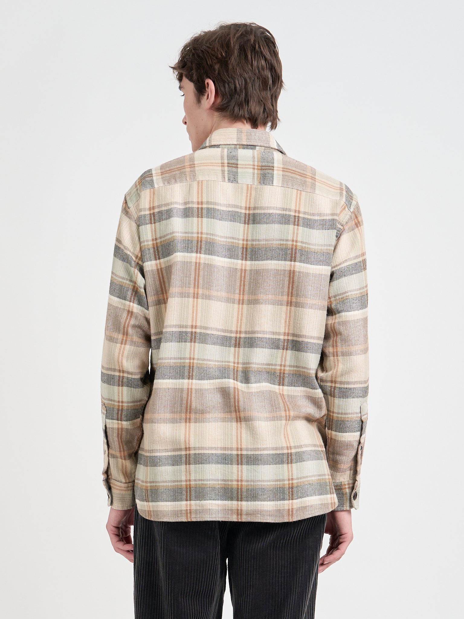 Penryn Overshirt Robbins Multi - Image 3