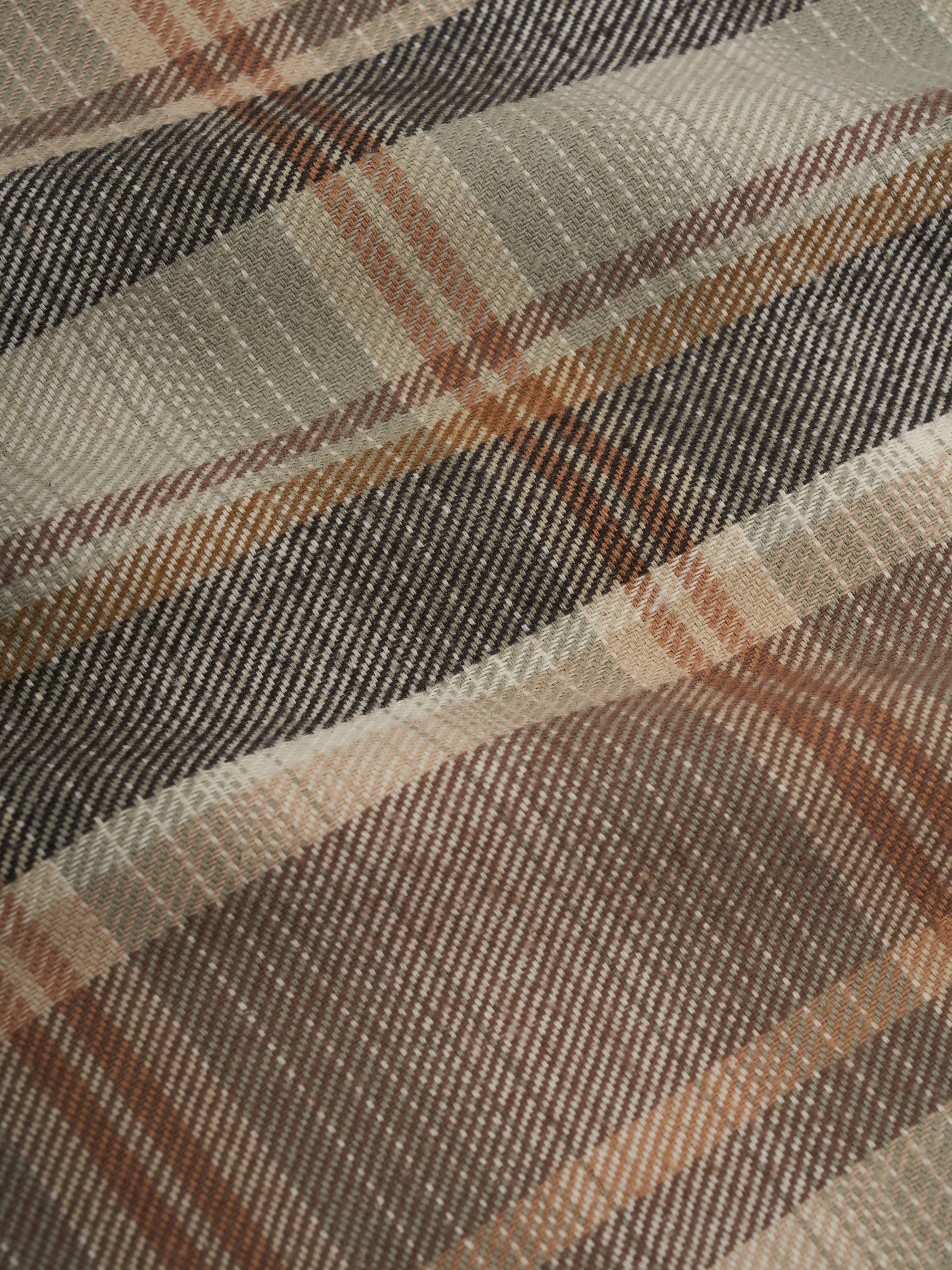 Penryn Overshirt Robbins Multi - Image 9