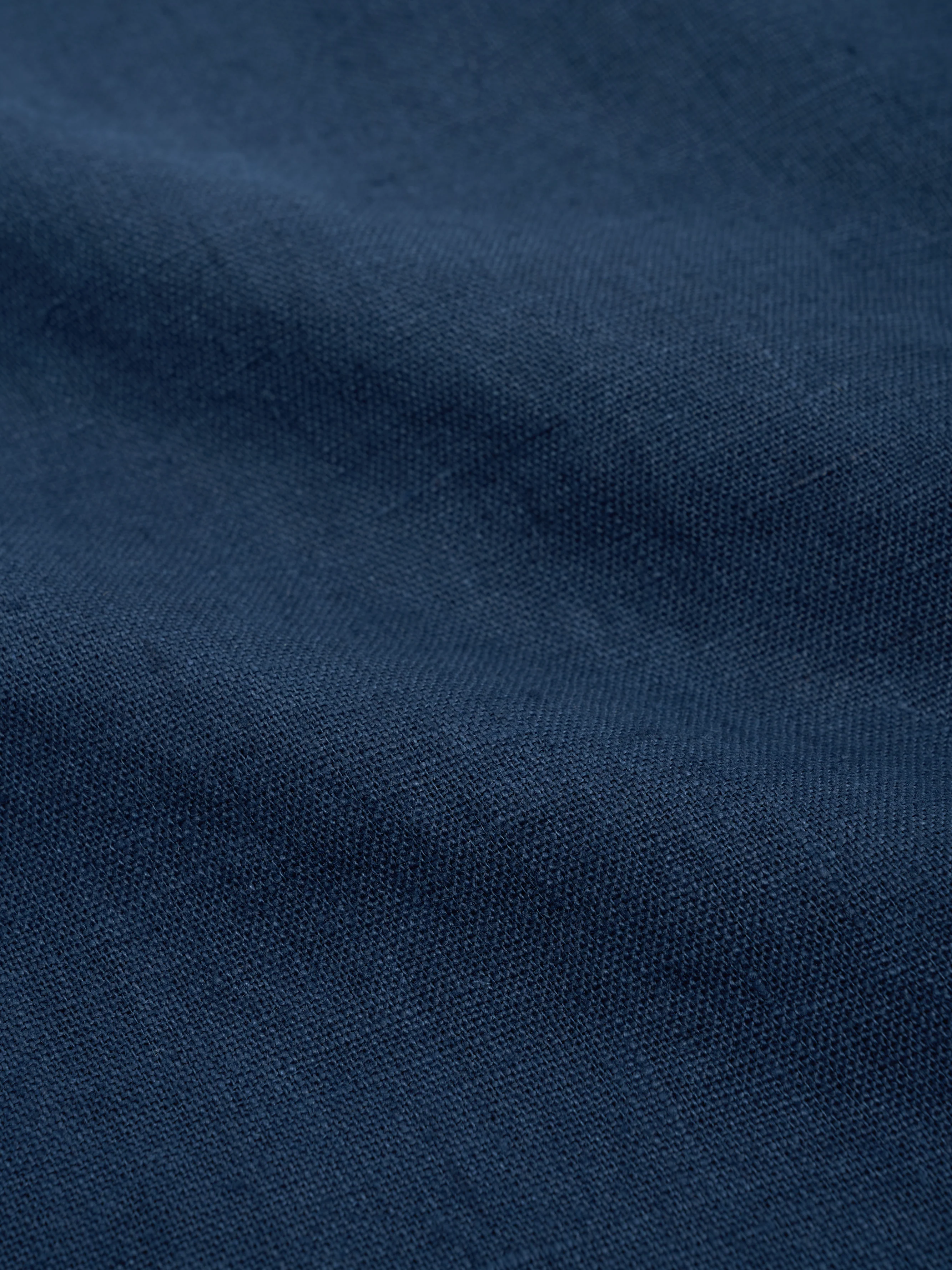Pleated Shorts Coney Navy - Image 9