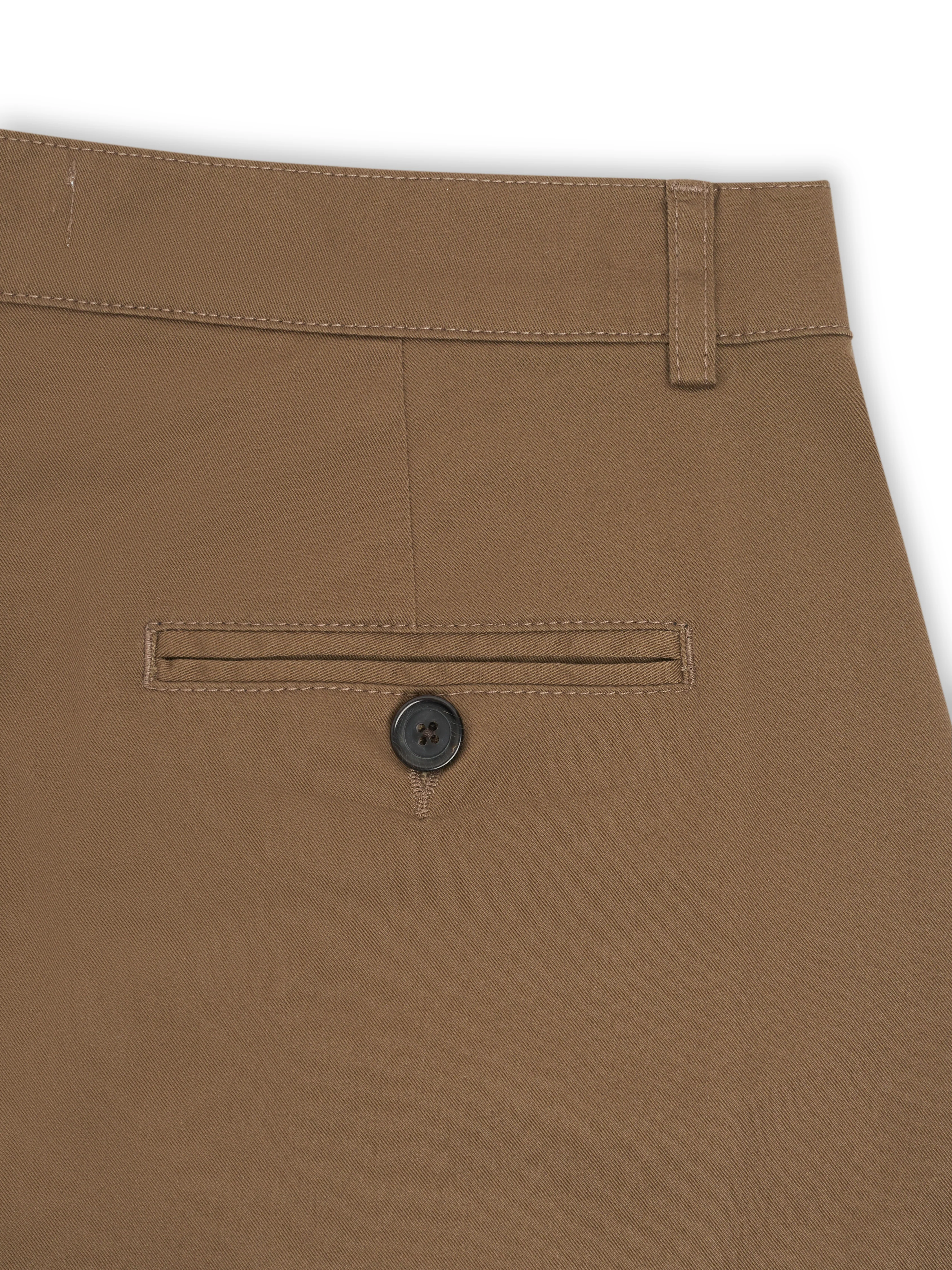 Pleated Shorts Tomlin Beige - Image 6