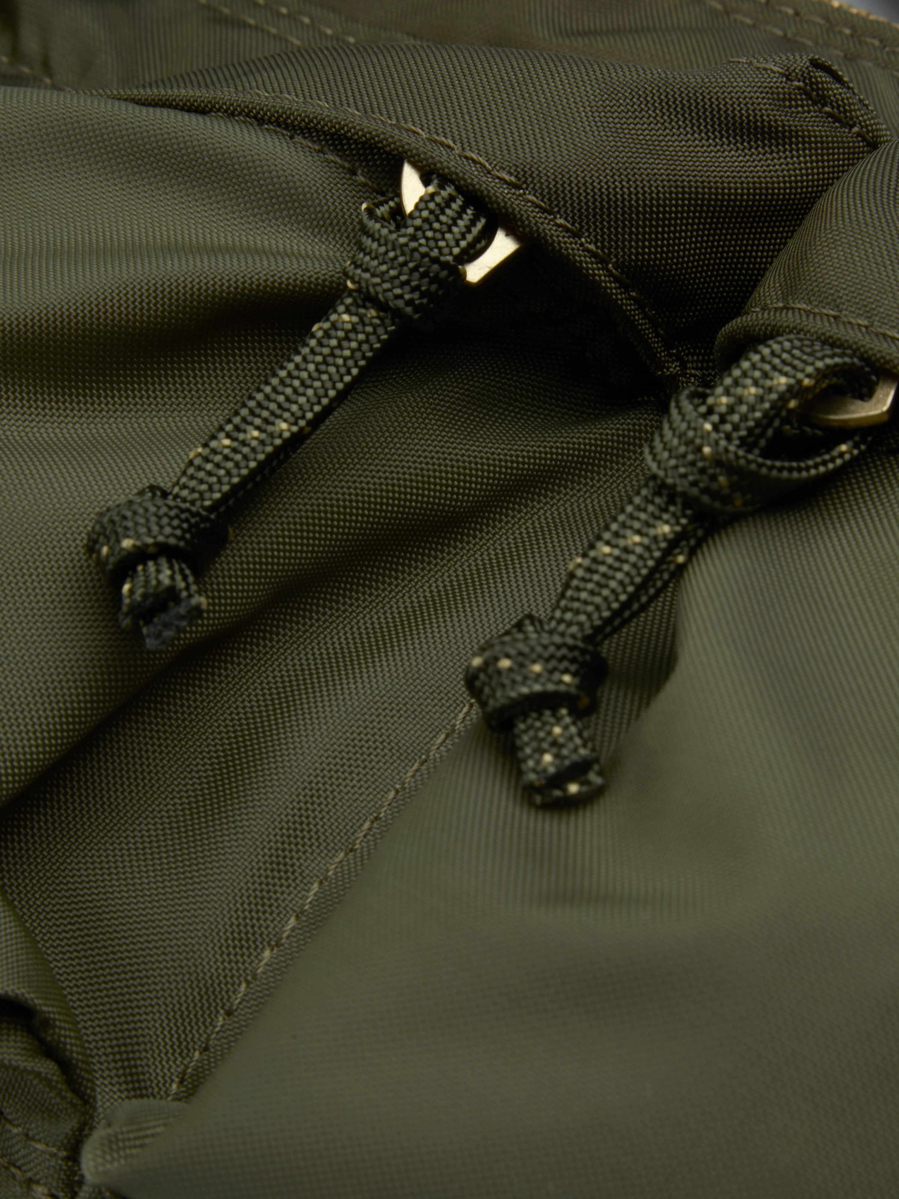 Porter-Yoshida & Co Force Shoulder Bag Olive - Image 4