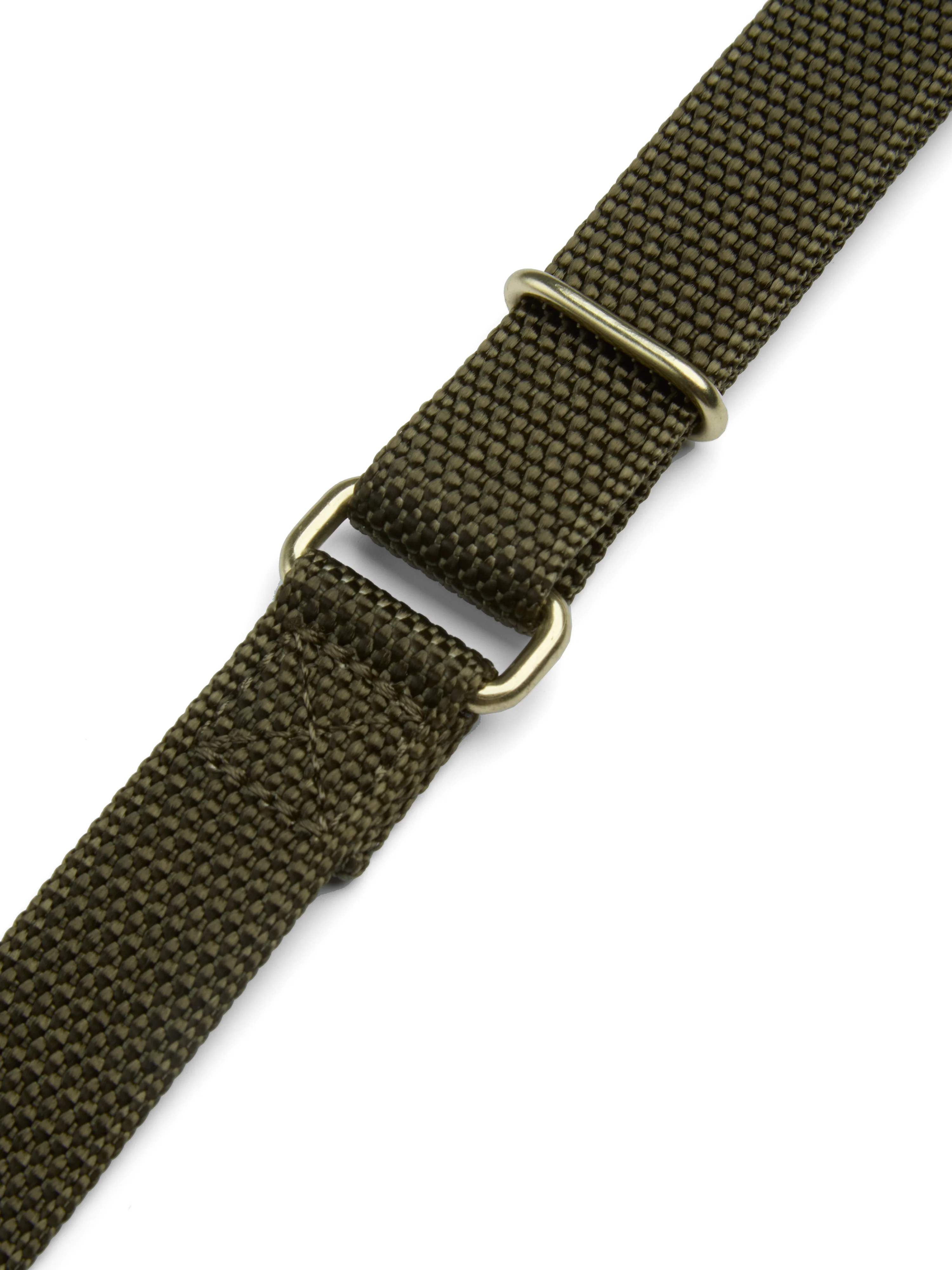 Porter-Yoshida & Co Force Shoulder Bag Olive - Image 5