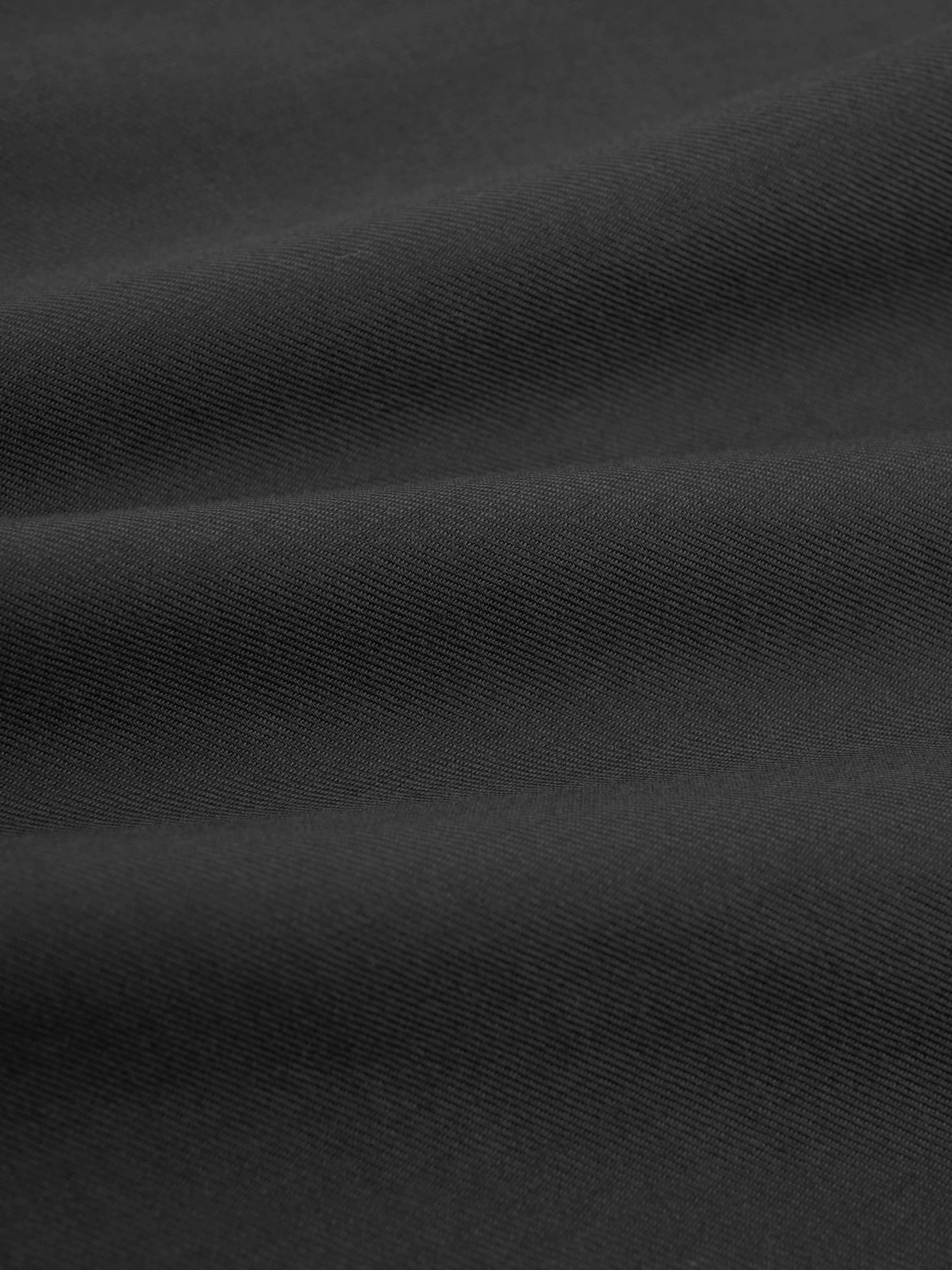 Quito Short Sleeve Shirt Donelly Charcoal - Image 9