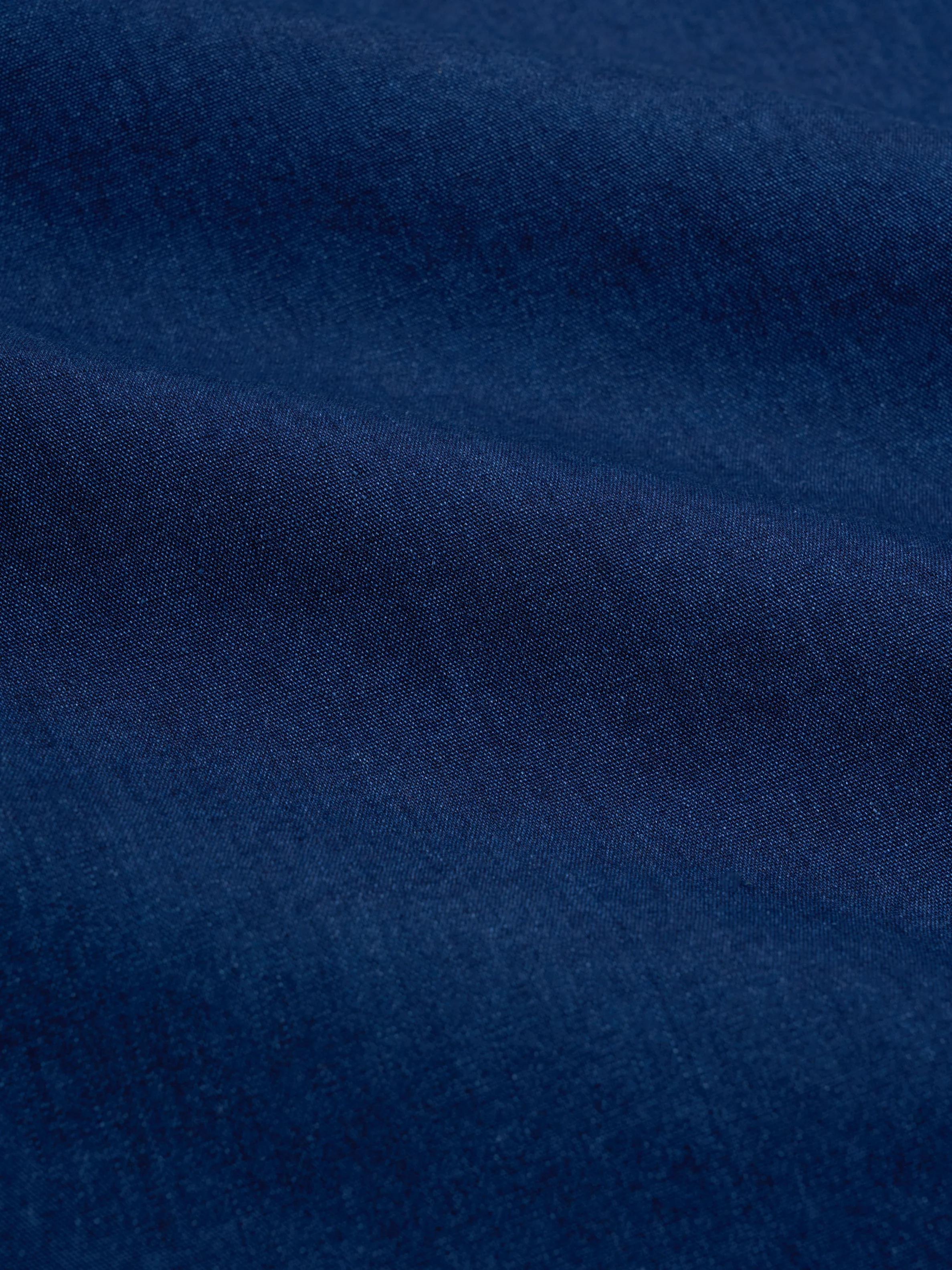 Quito Short Sleeve Shirt Wylie Indigo Rinse - Image 9