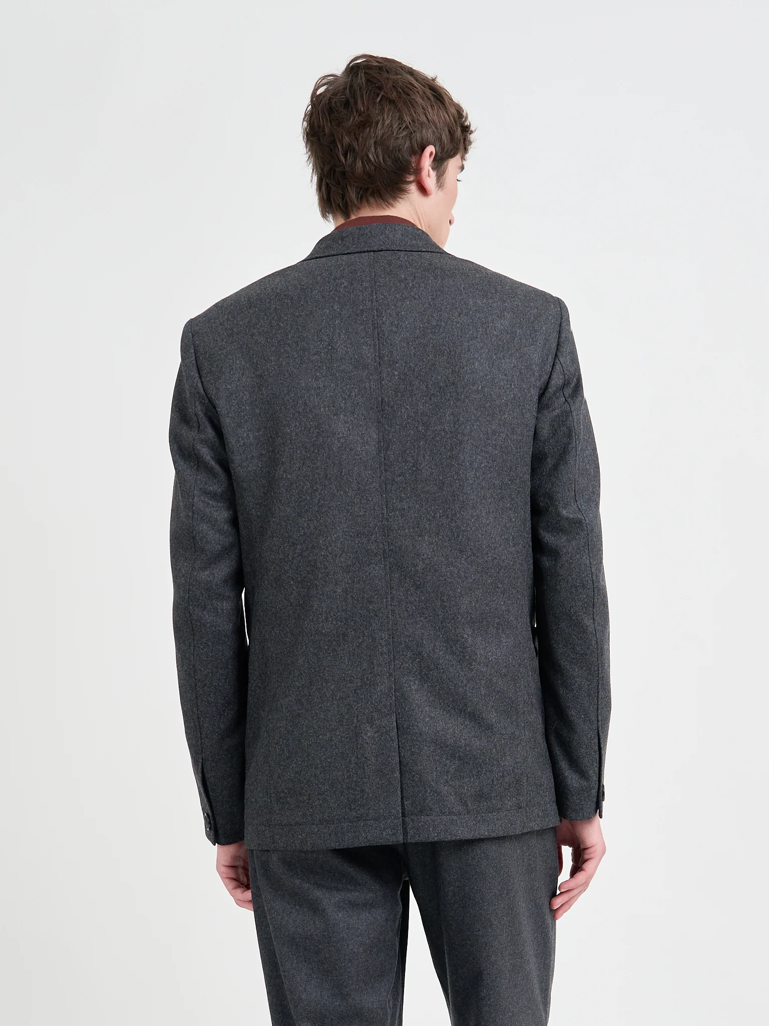 Richards Charcoal Westbury Suit - Image 6