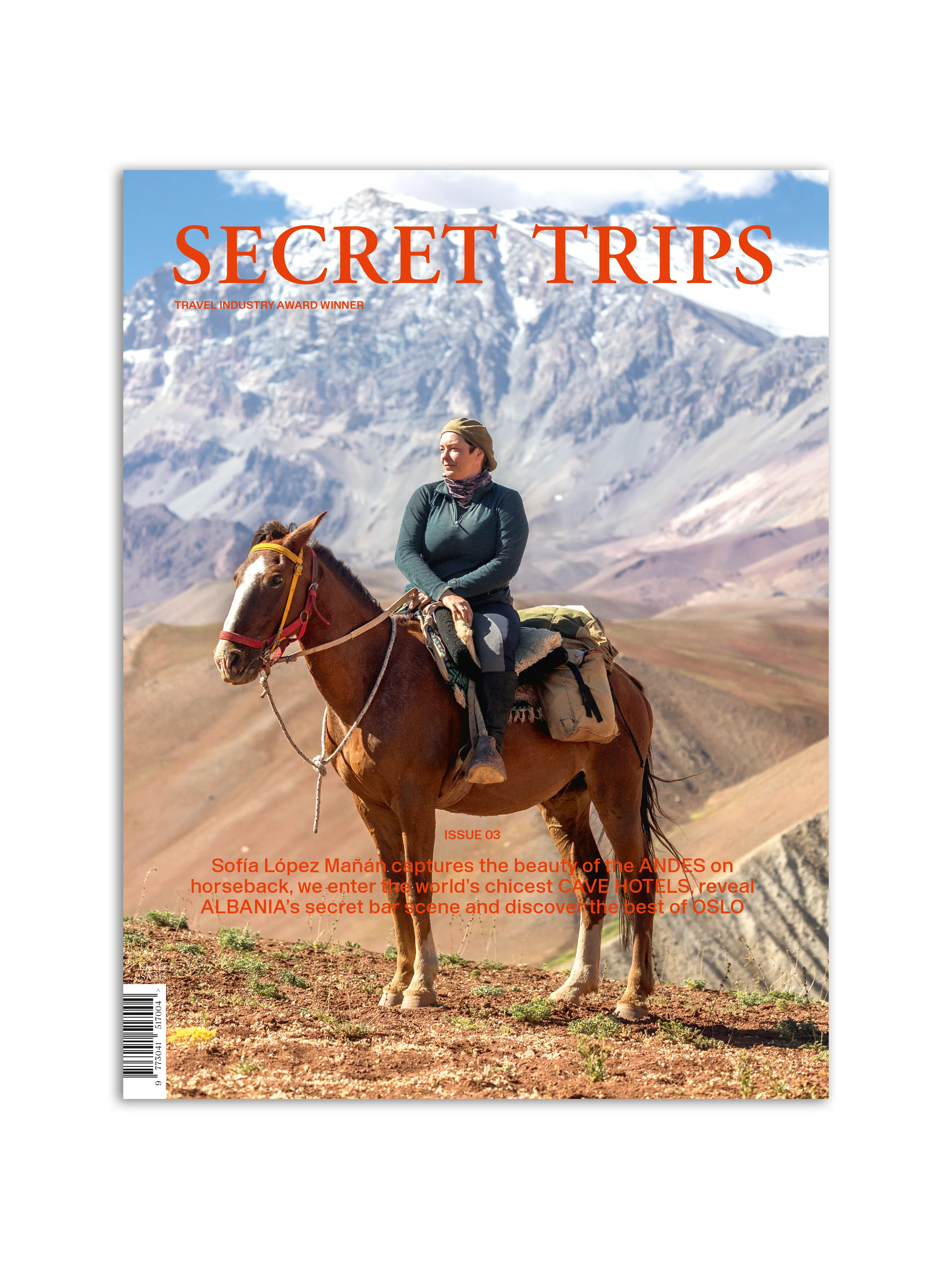 Secret Trips Magazine vol.1,2,3 & 4 - Image 4