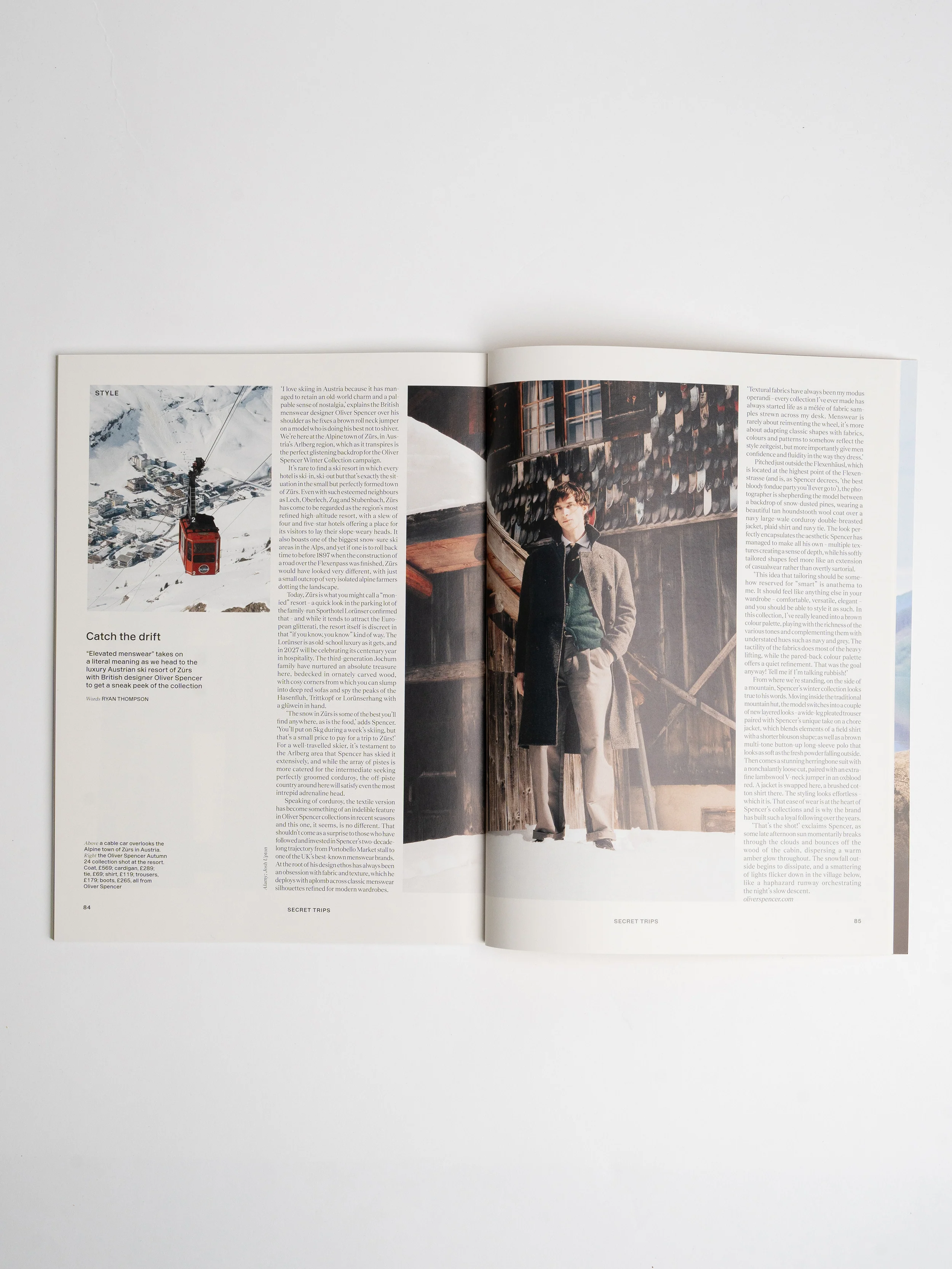 Secret Trips Magazine vol.1 - Image 3