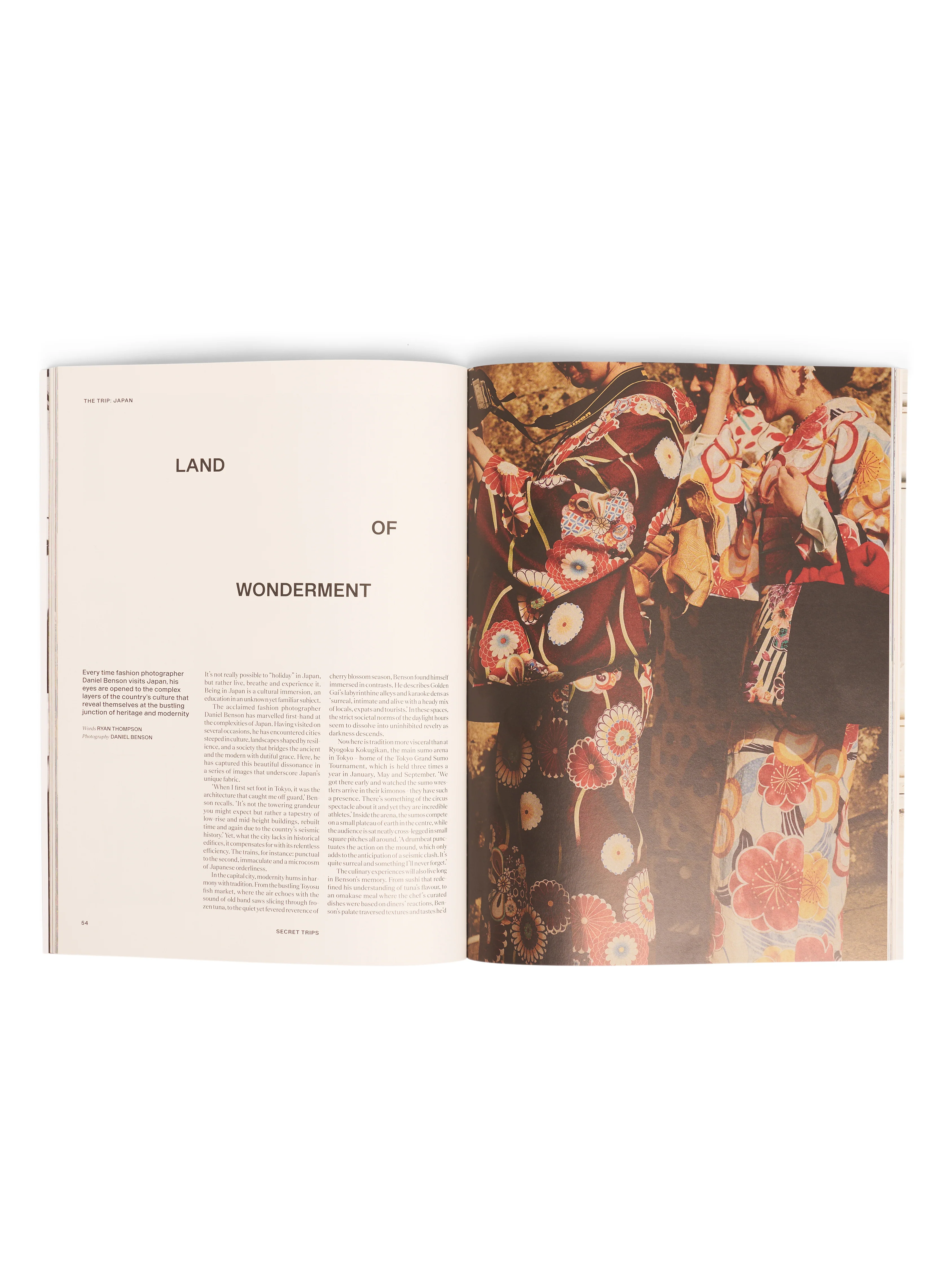 Secret Trips Magazine vol.2 - Image 4