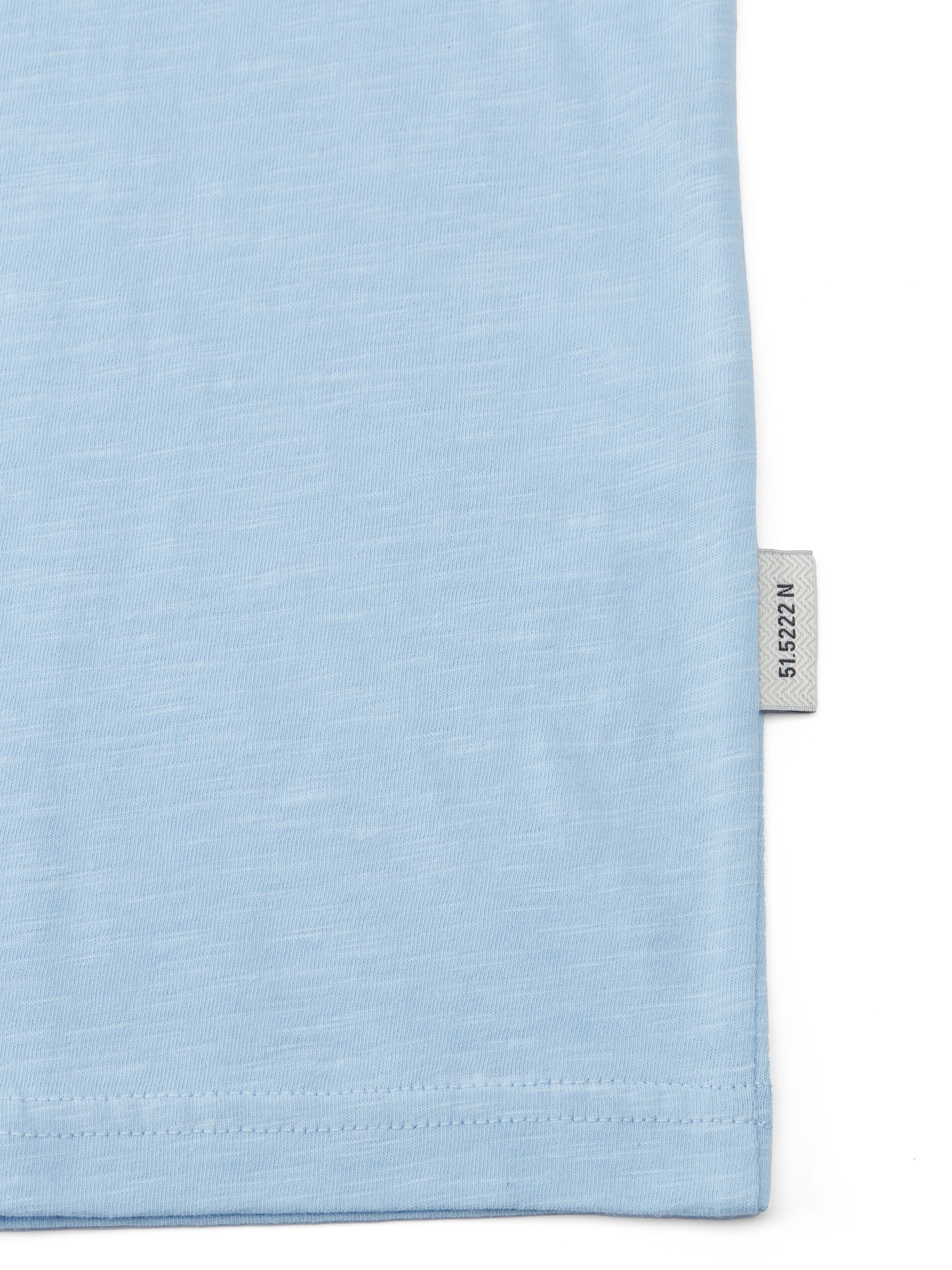 Conduit T-Shirt Hawley Sky Blue - Image 4