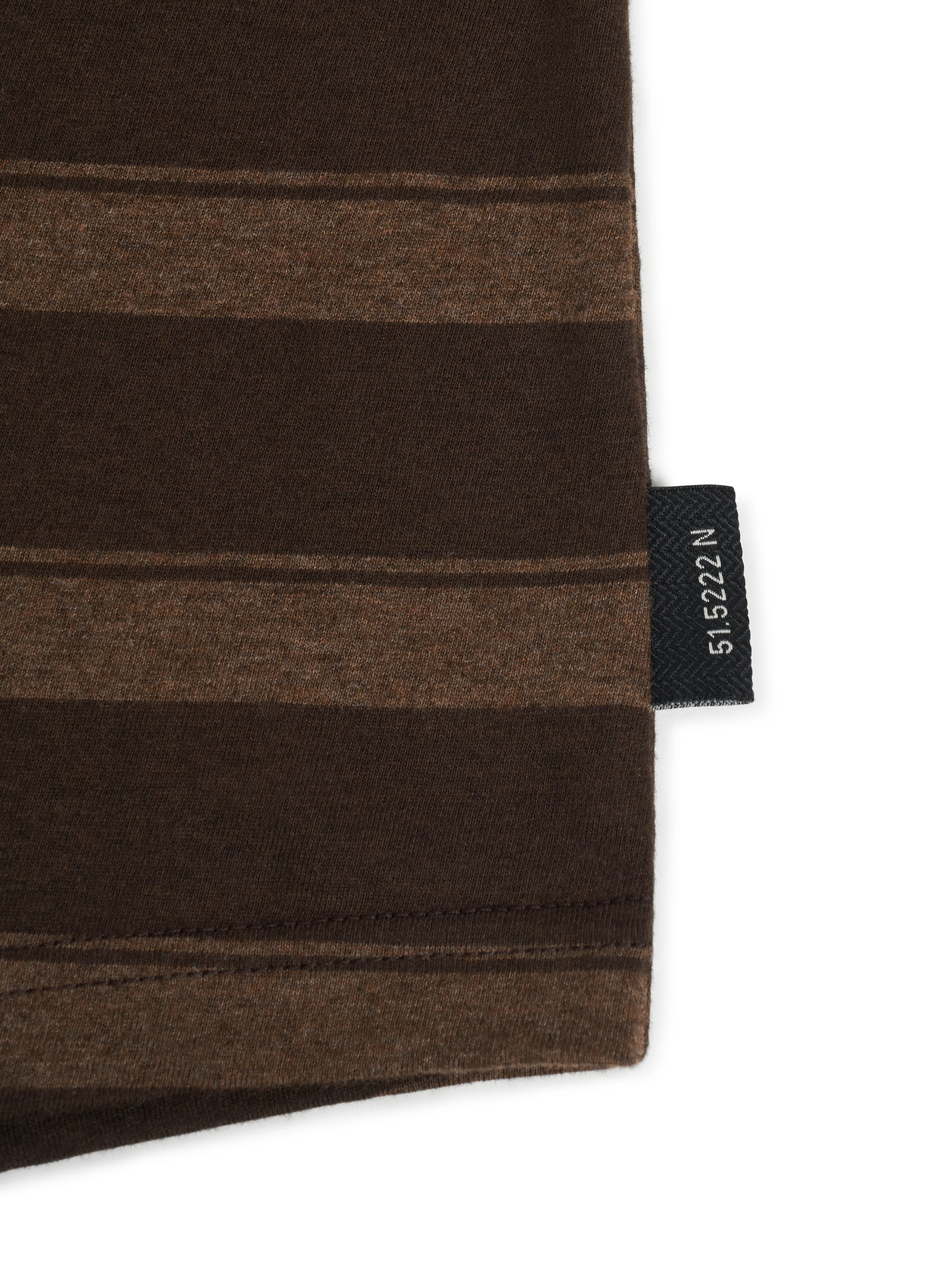 Stanfield Polo Shirt Judd Brown - Image 7