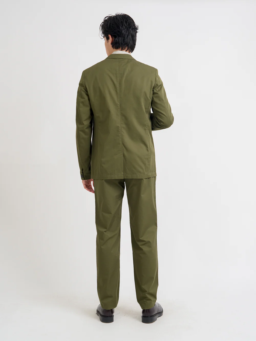 Theobald Jacket Ashdown Green - Image 3