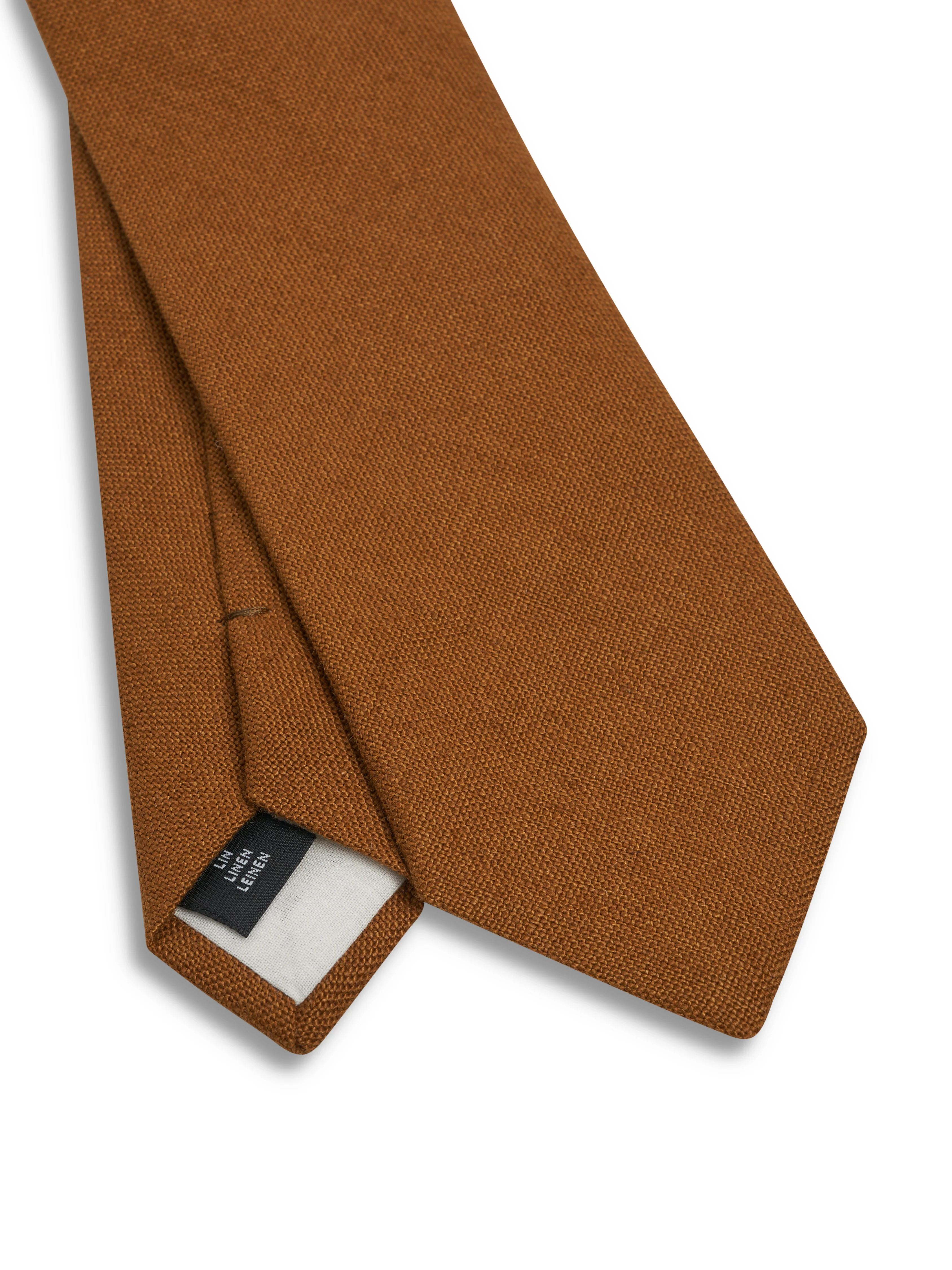 Tie Evering Caramel - Image 3