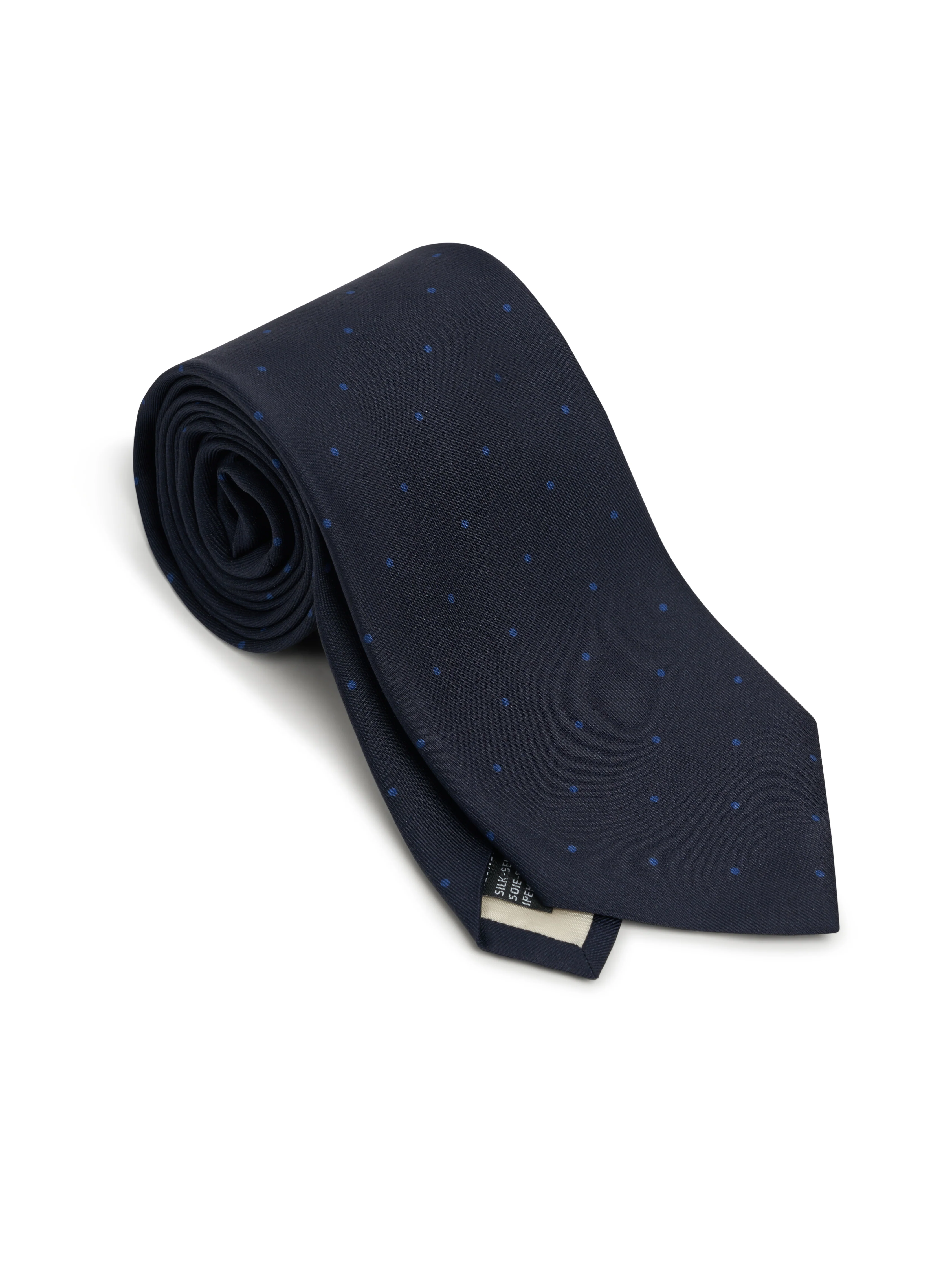 Tie Spot French Blue - Image 3