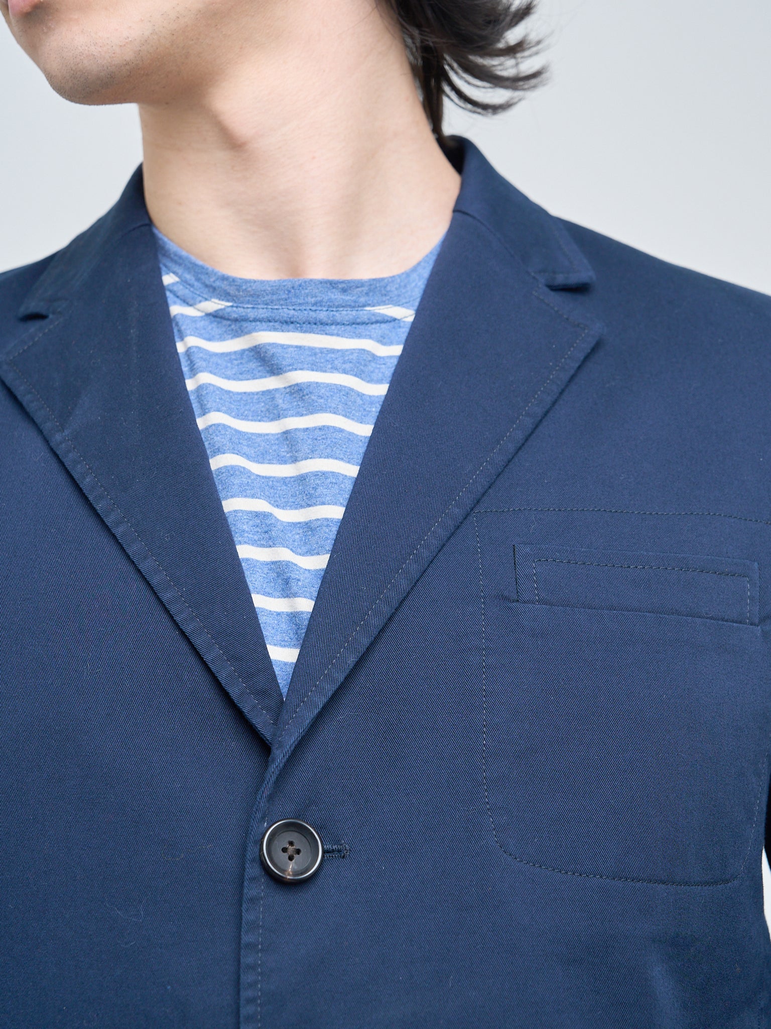 Tomlin Navy Sidney Suit - Image 3