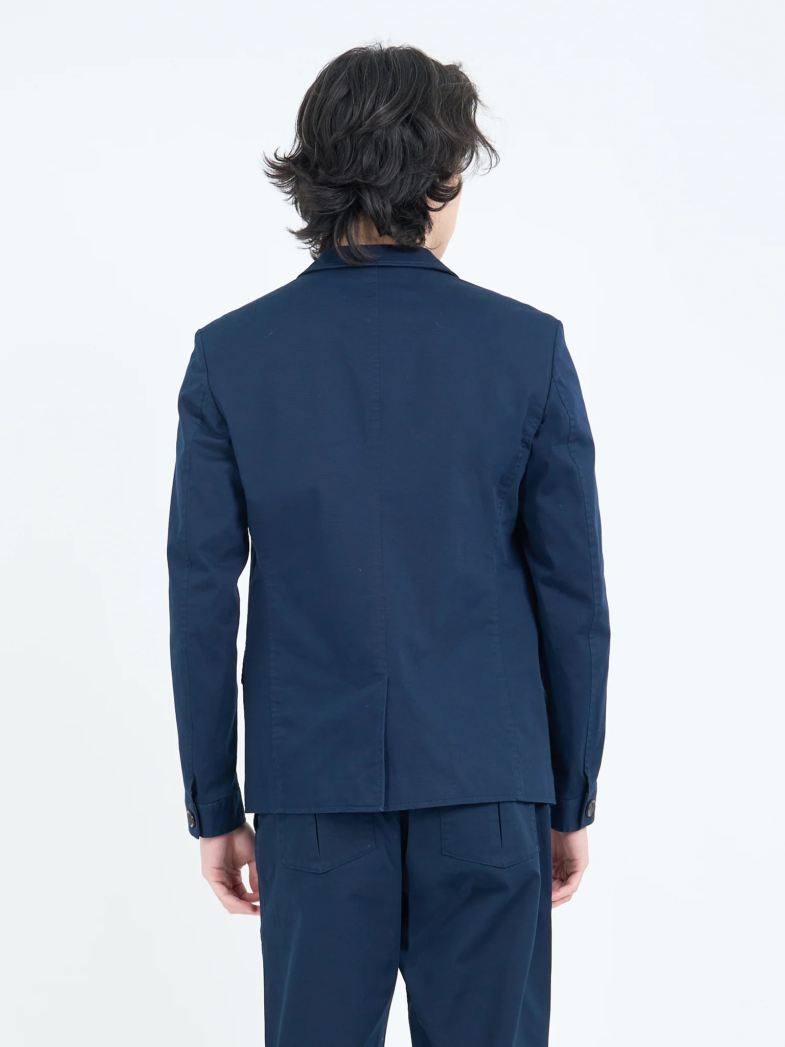 Tomlin Navy Sidney Suit - Image 5